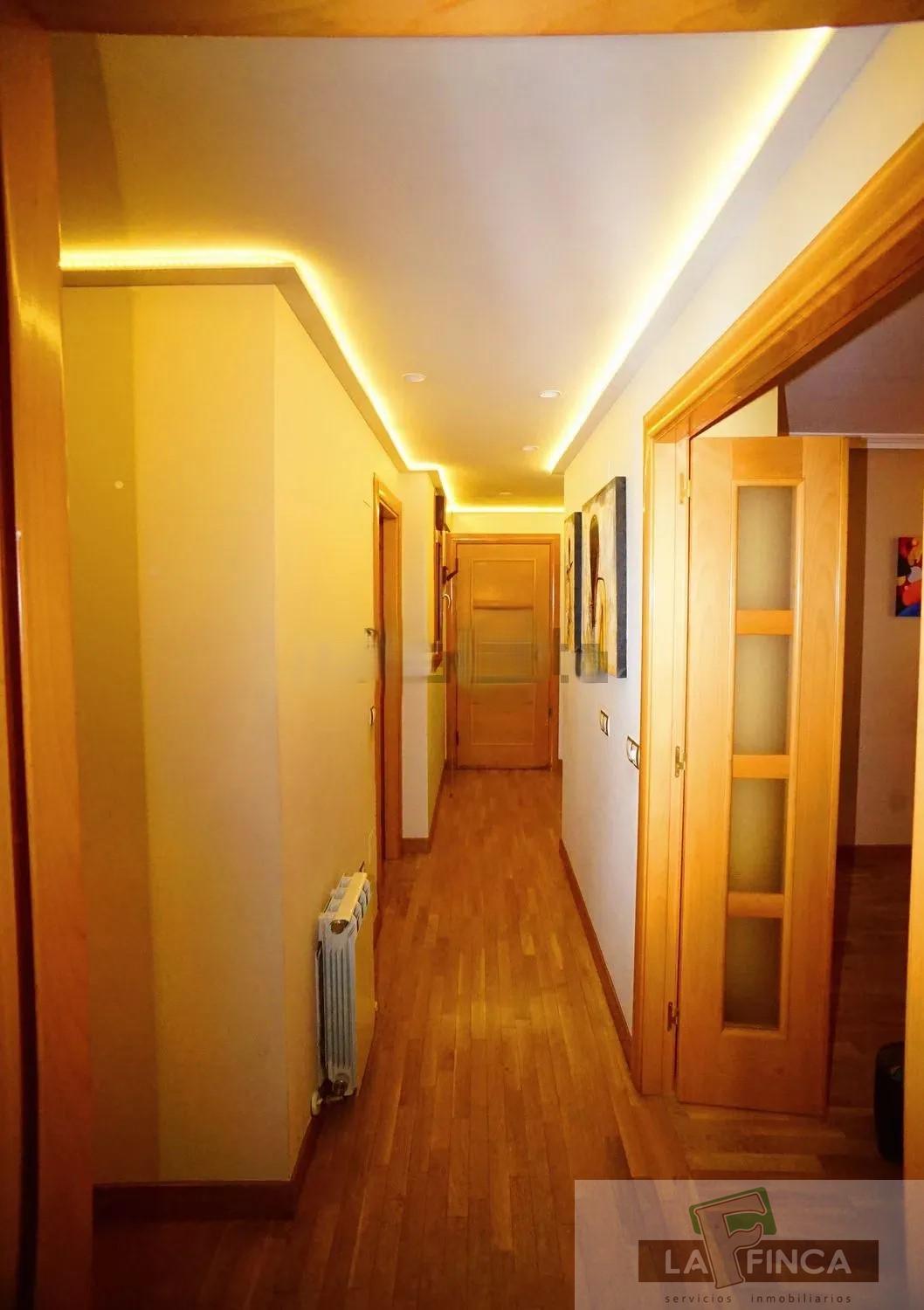 For sale of flat in Oviedo