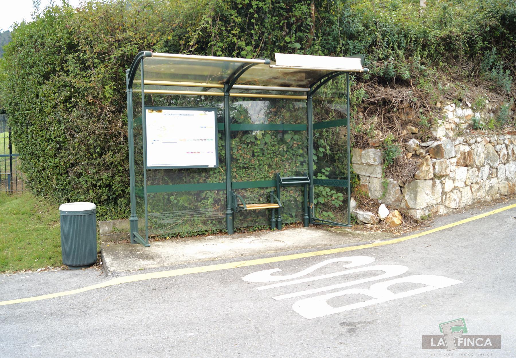 For sale of land in Oviedo