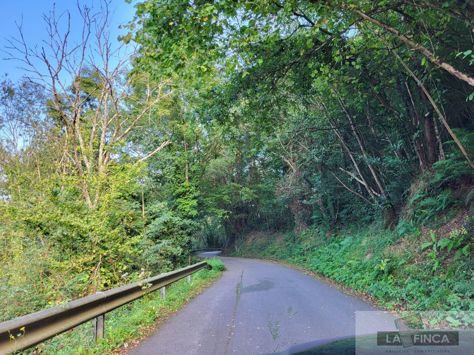 For sale of land in Oviedo