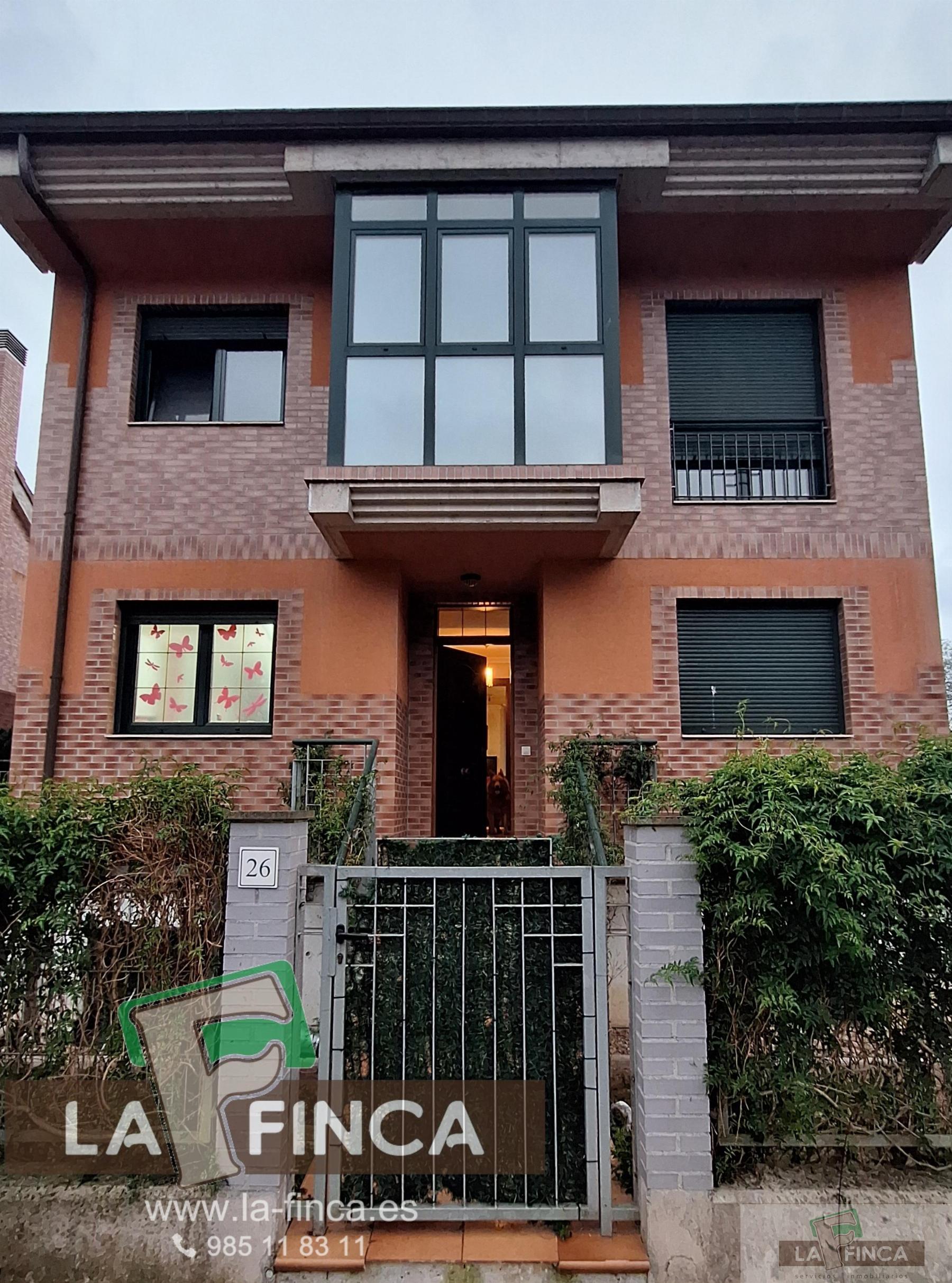 For sale of chalet in Noreña Concejo