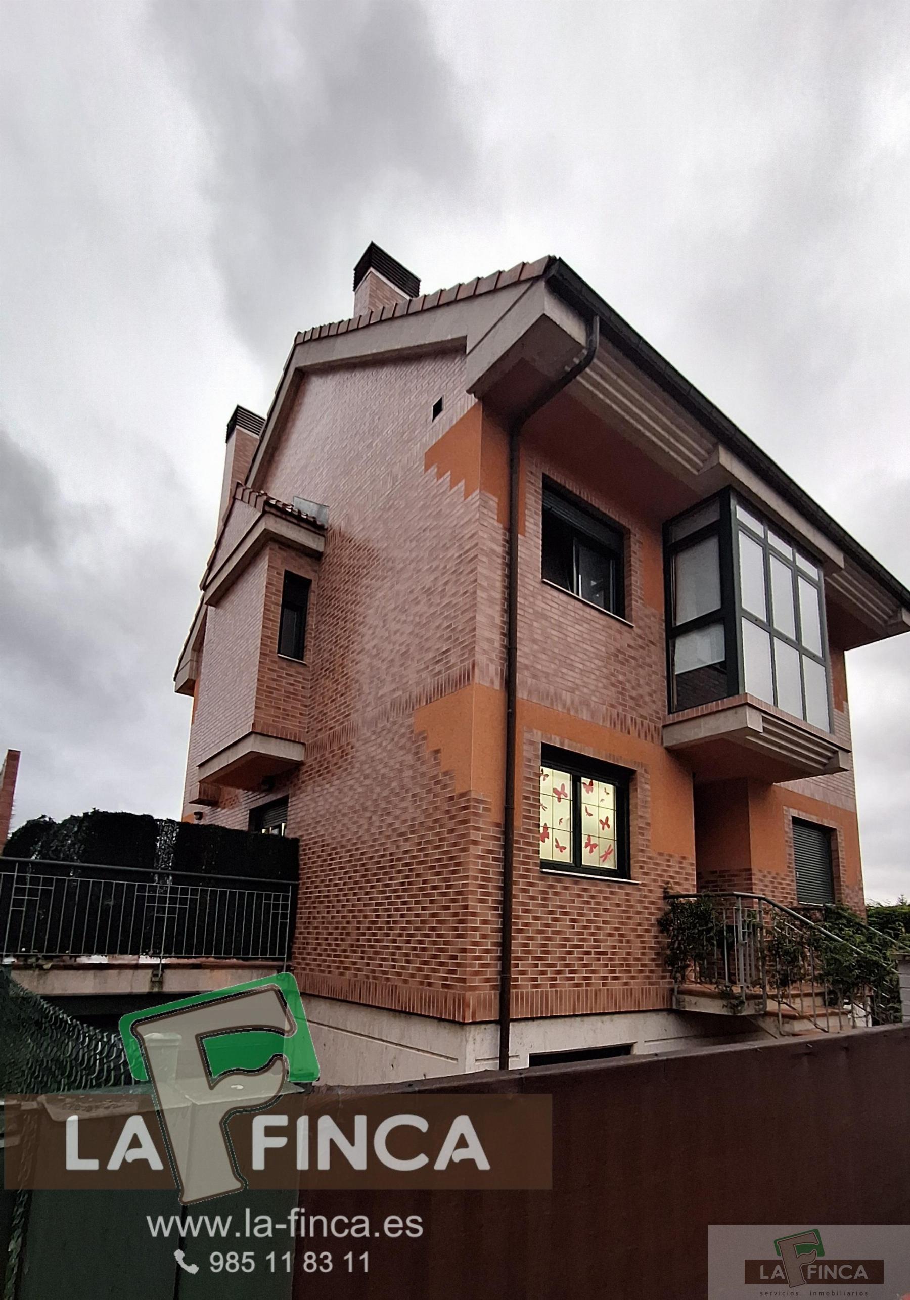 For sale of chalet in Noreña Concejo