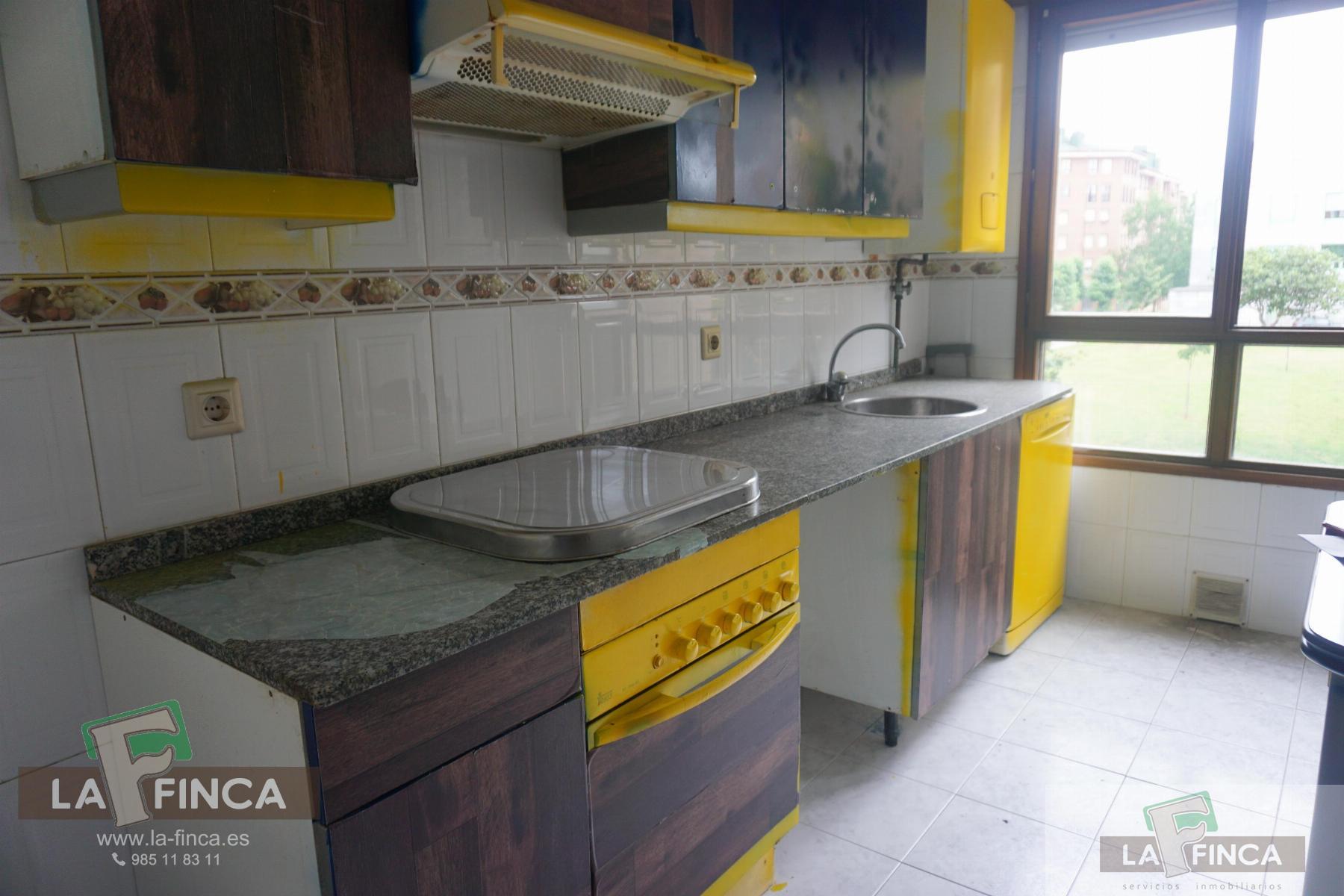 Venta de piso en Oviedo