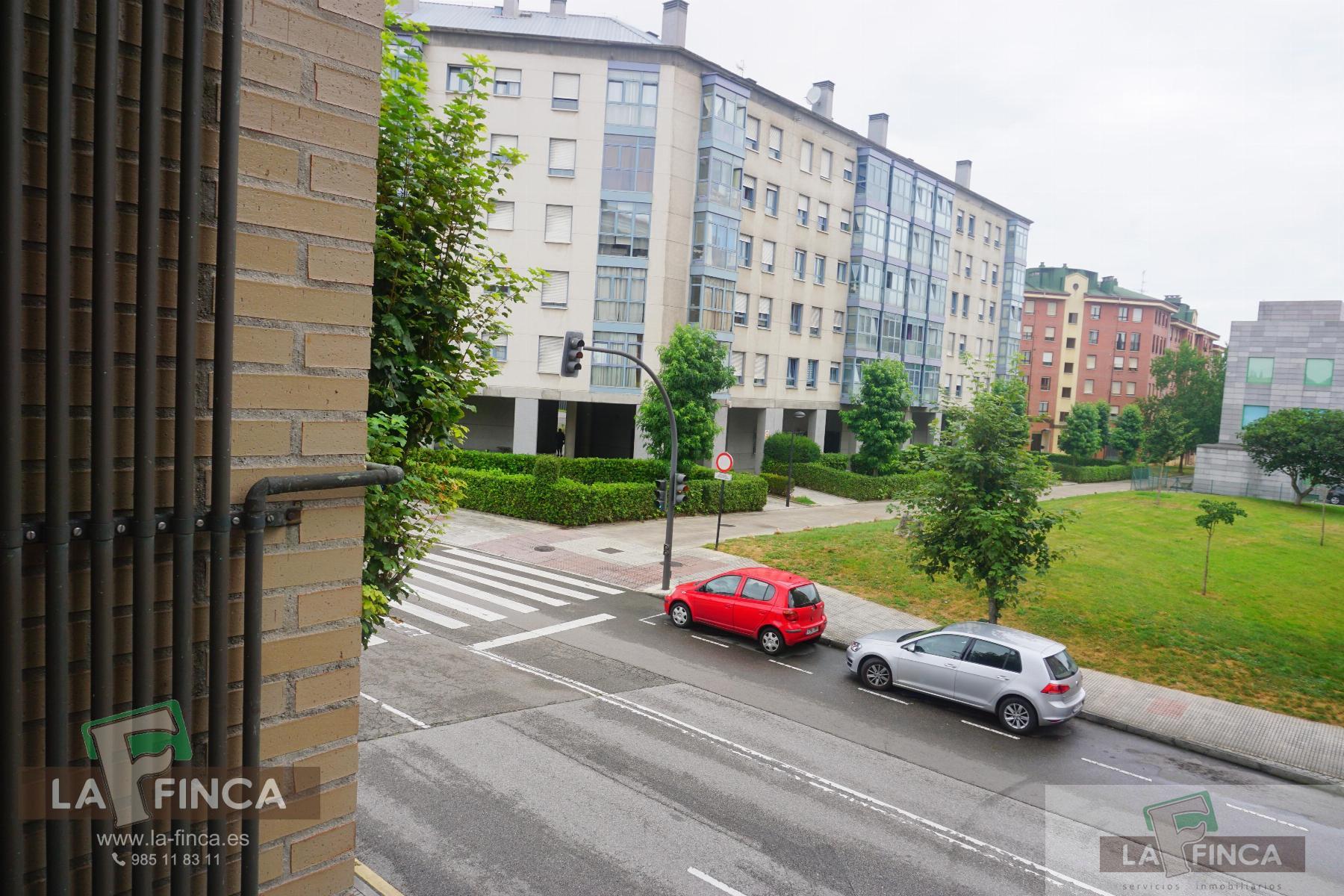Venta de piso en Oviedo
