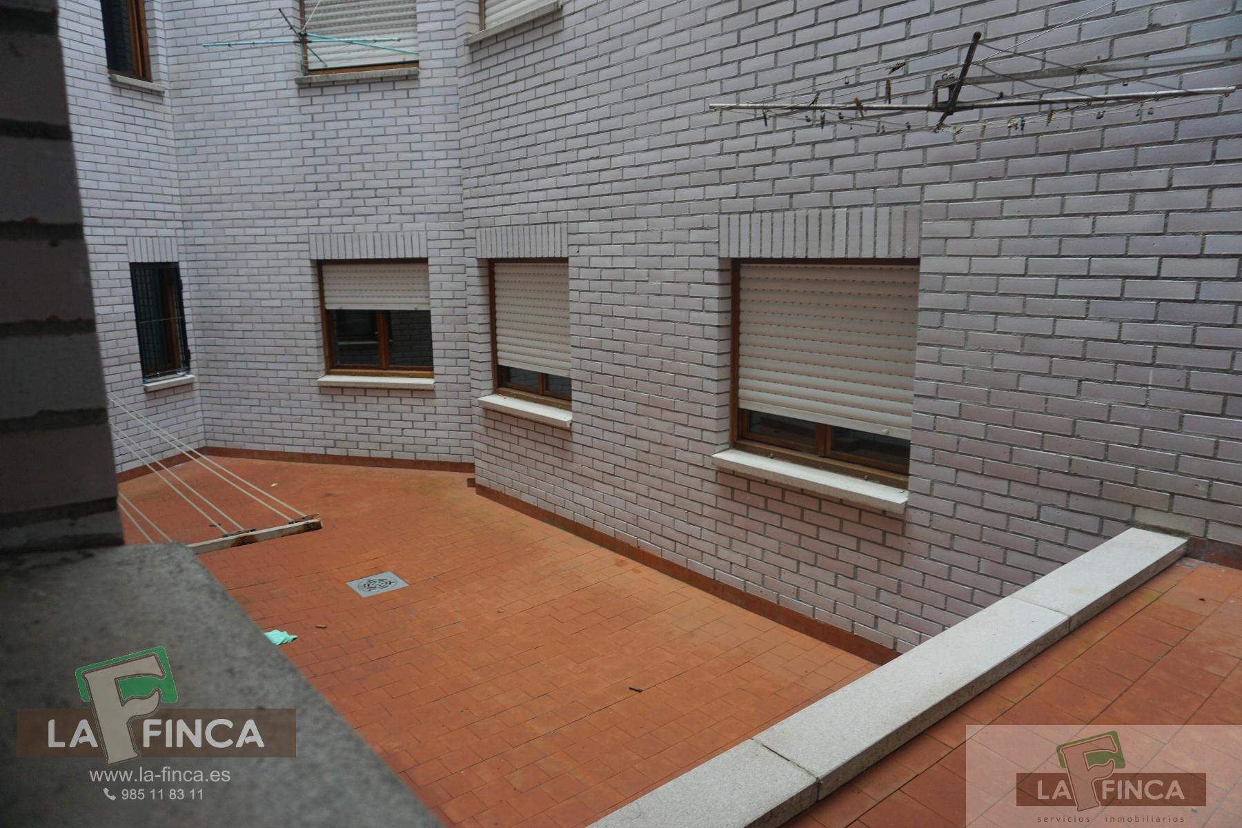 Venta de piso en Oviedo
