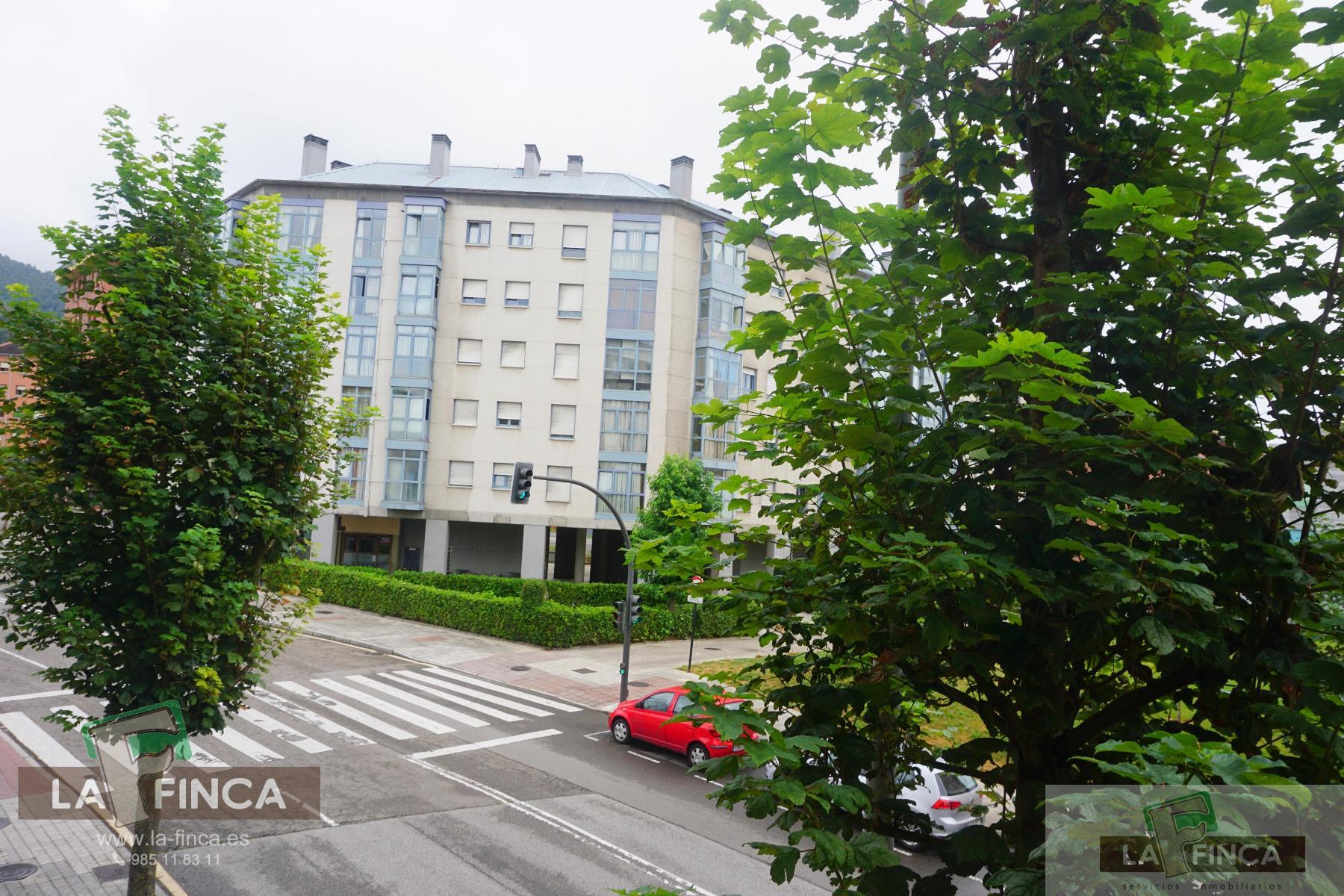 Venta de piso en Oviedo