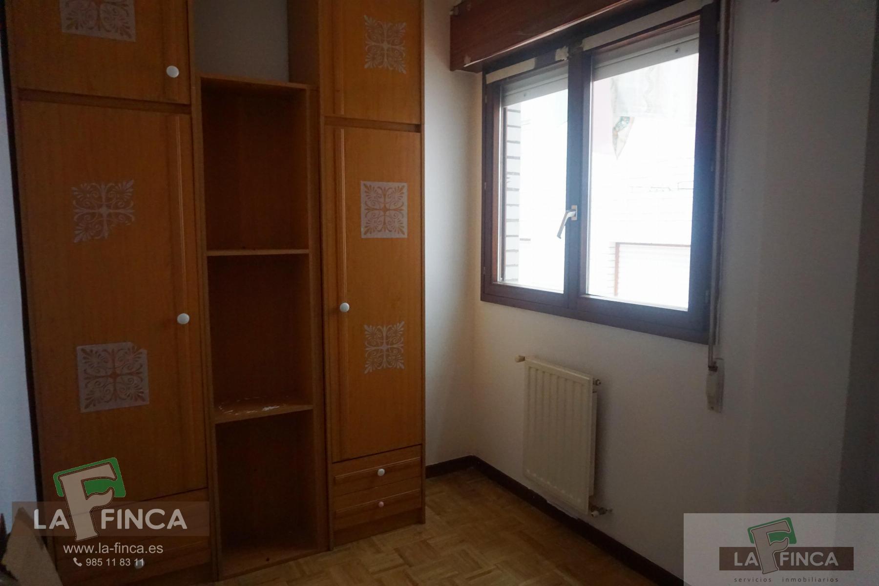 Venta de piso en Oviedo