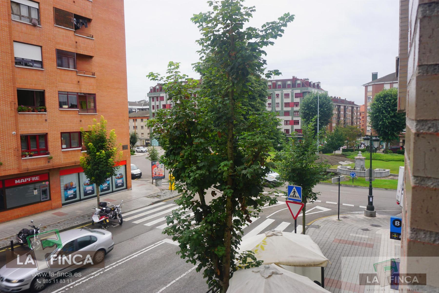 Venta de piso en Oviedo