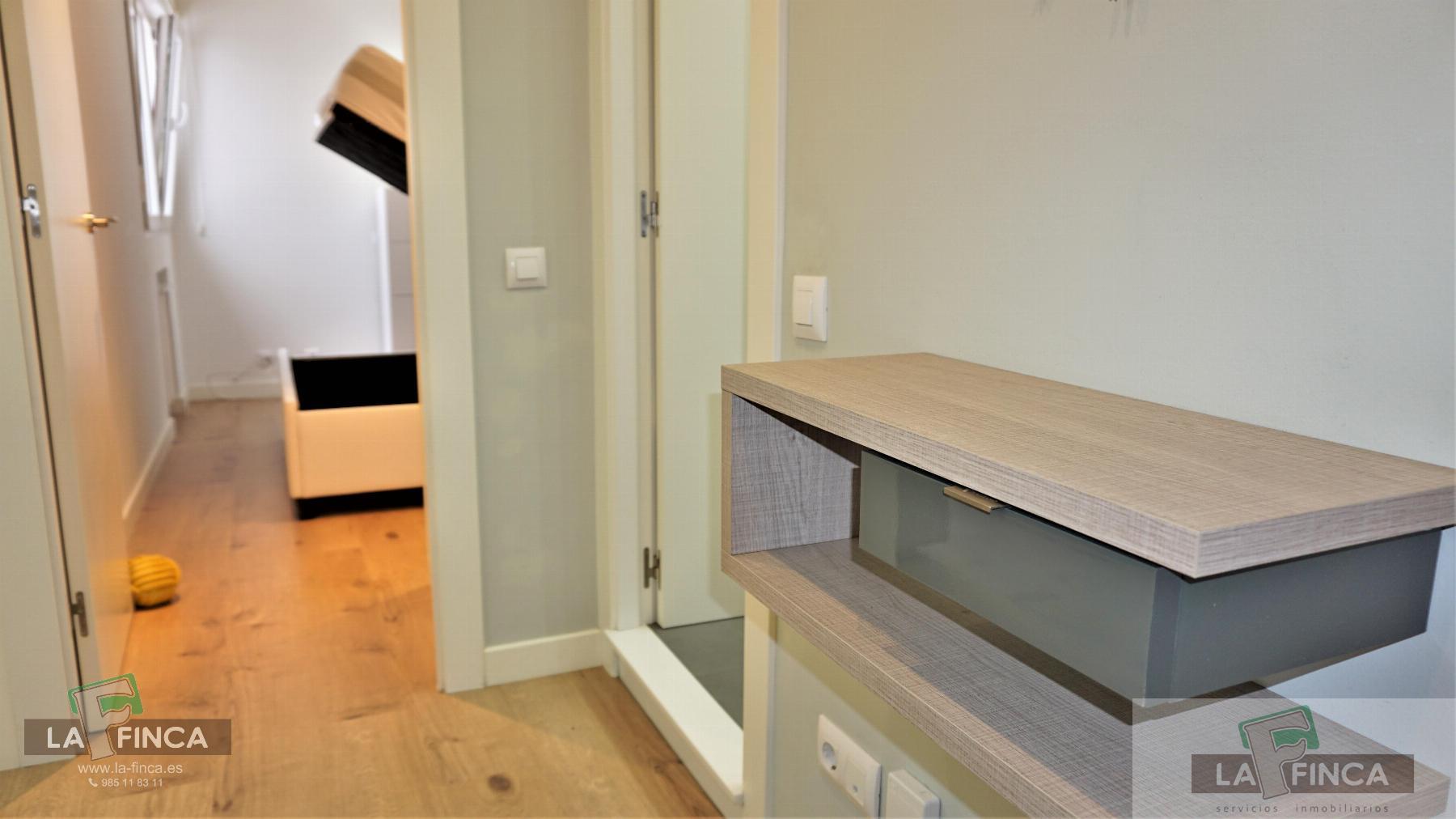 Alquiler de apartamento en Oviedo