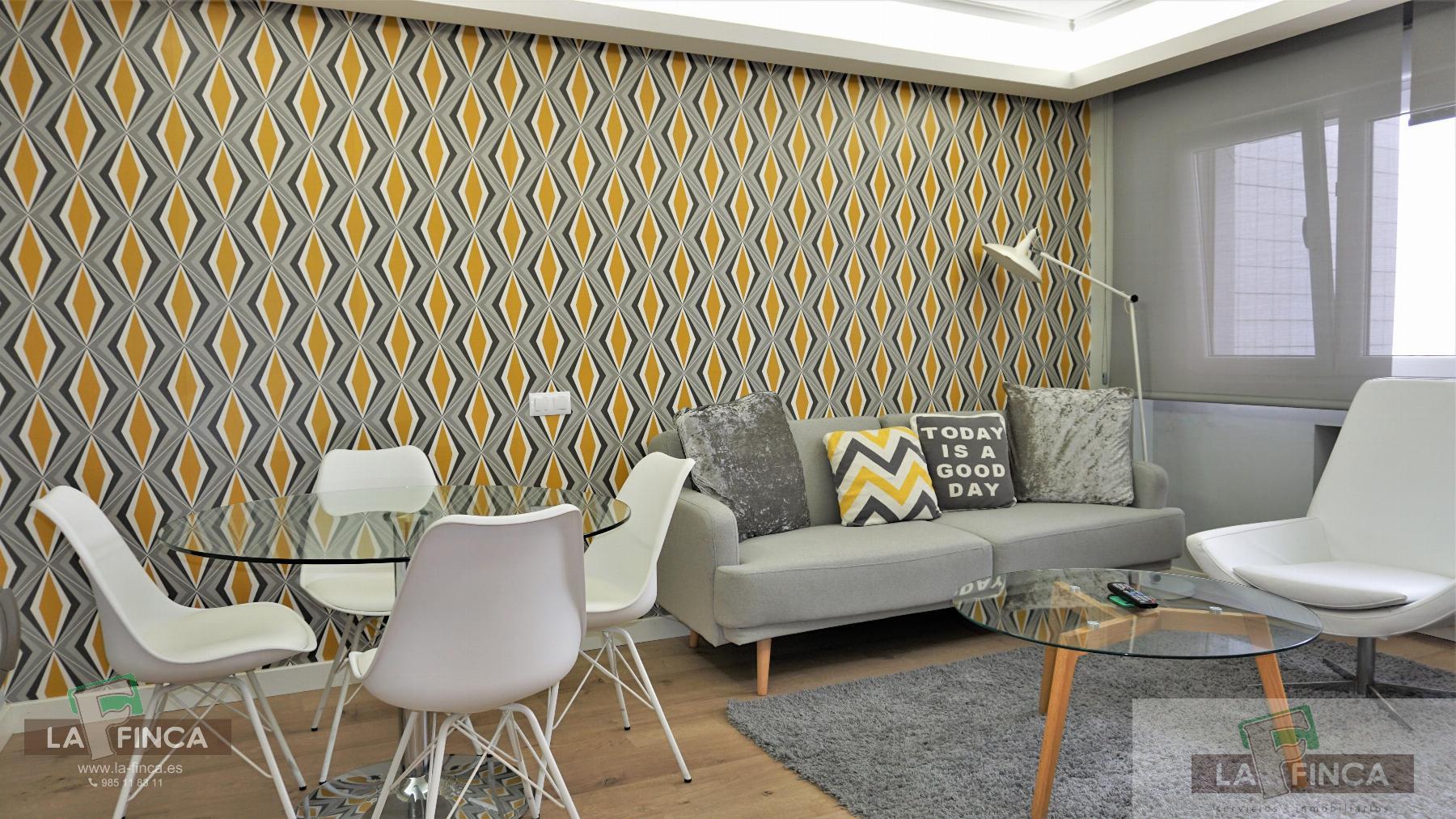 Alquiler de apartamento en Oviedo