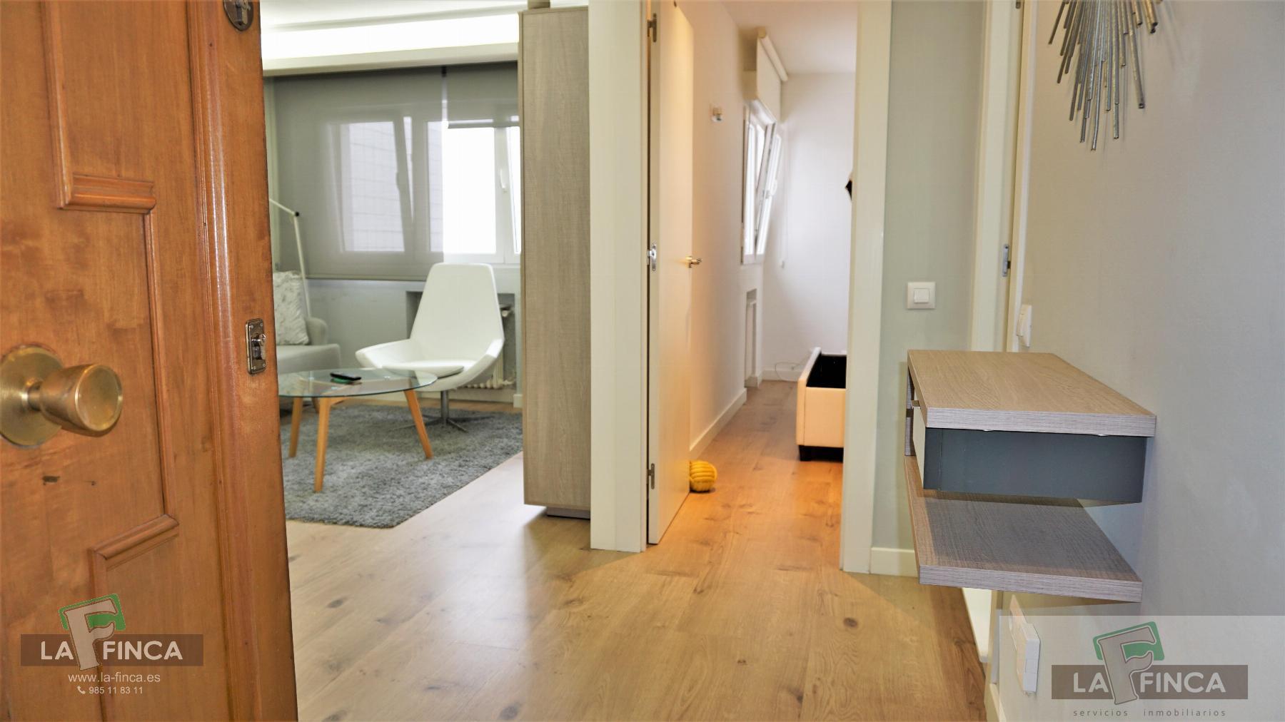 Alquiler de apartamento en Oviedo