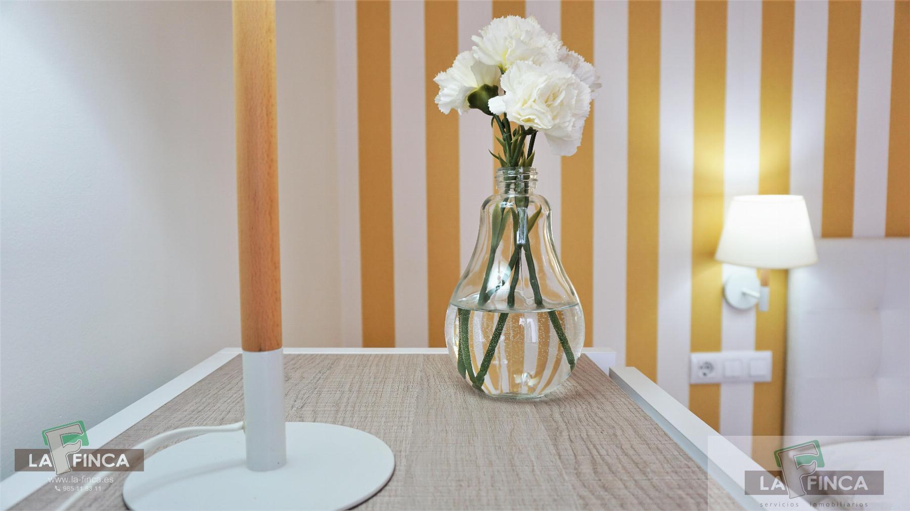 Alquiler de apartamento en Oviedo