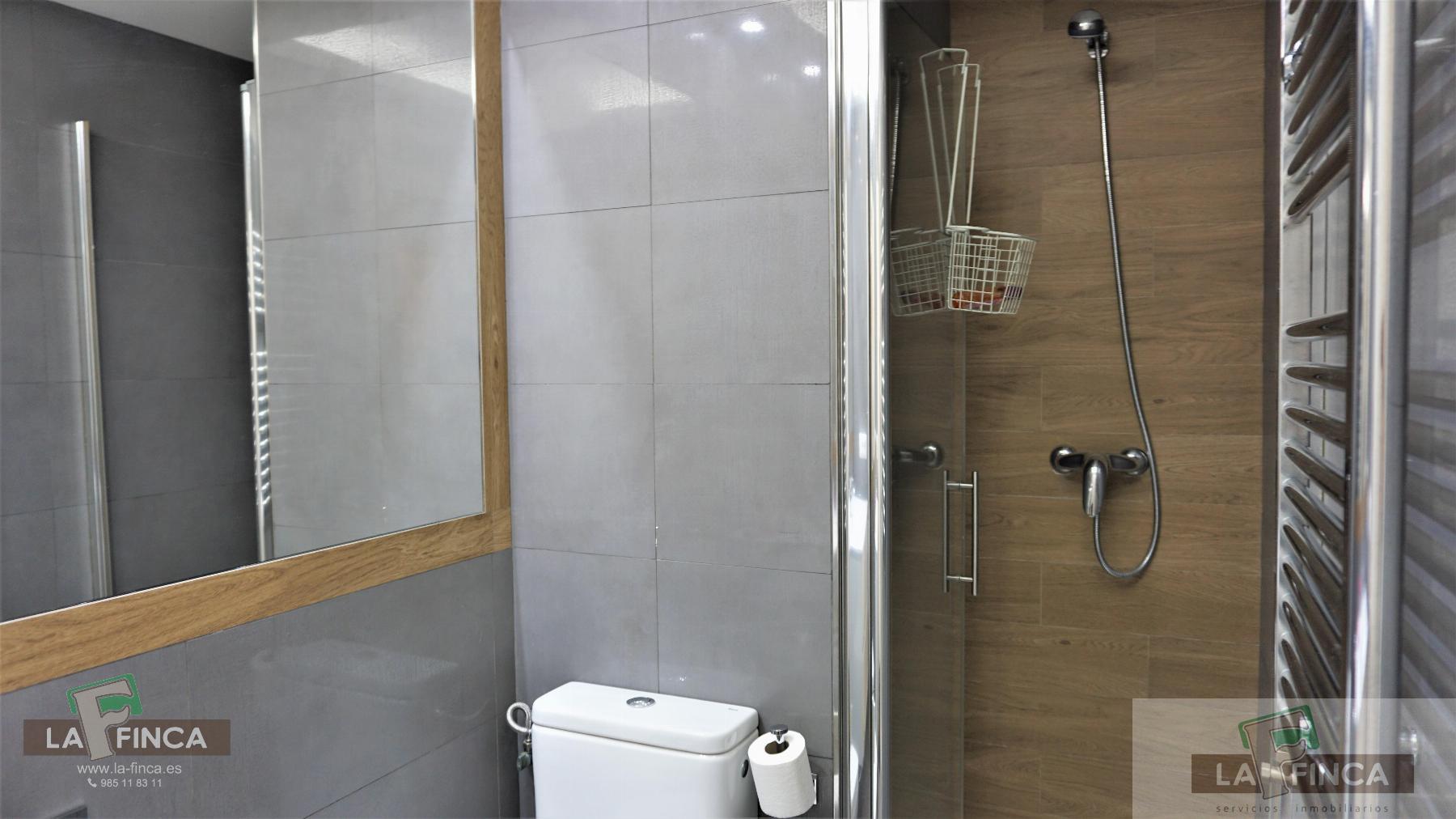 Alquiler de apartamento en Oviedo