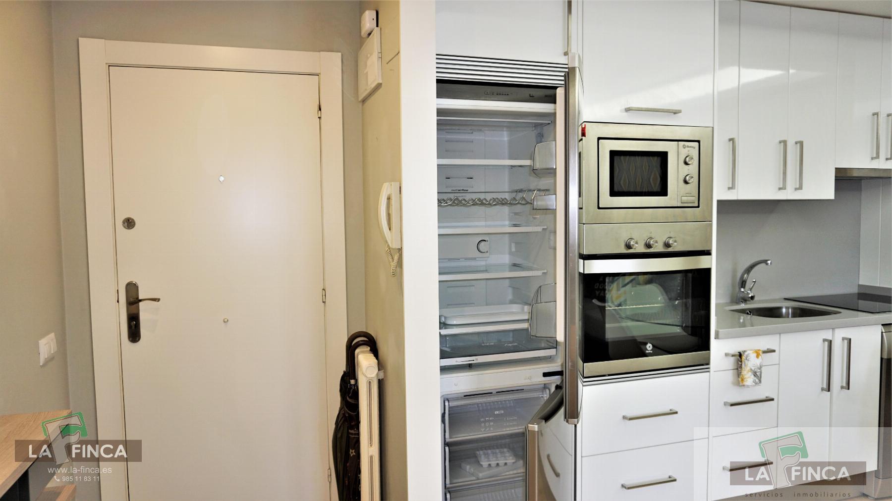 Alquiler de apartamento en Oviedo