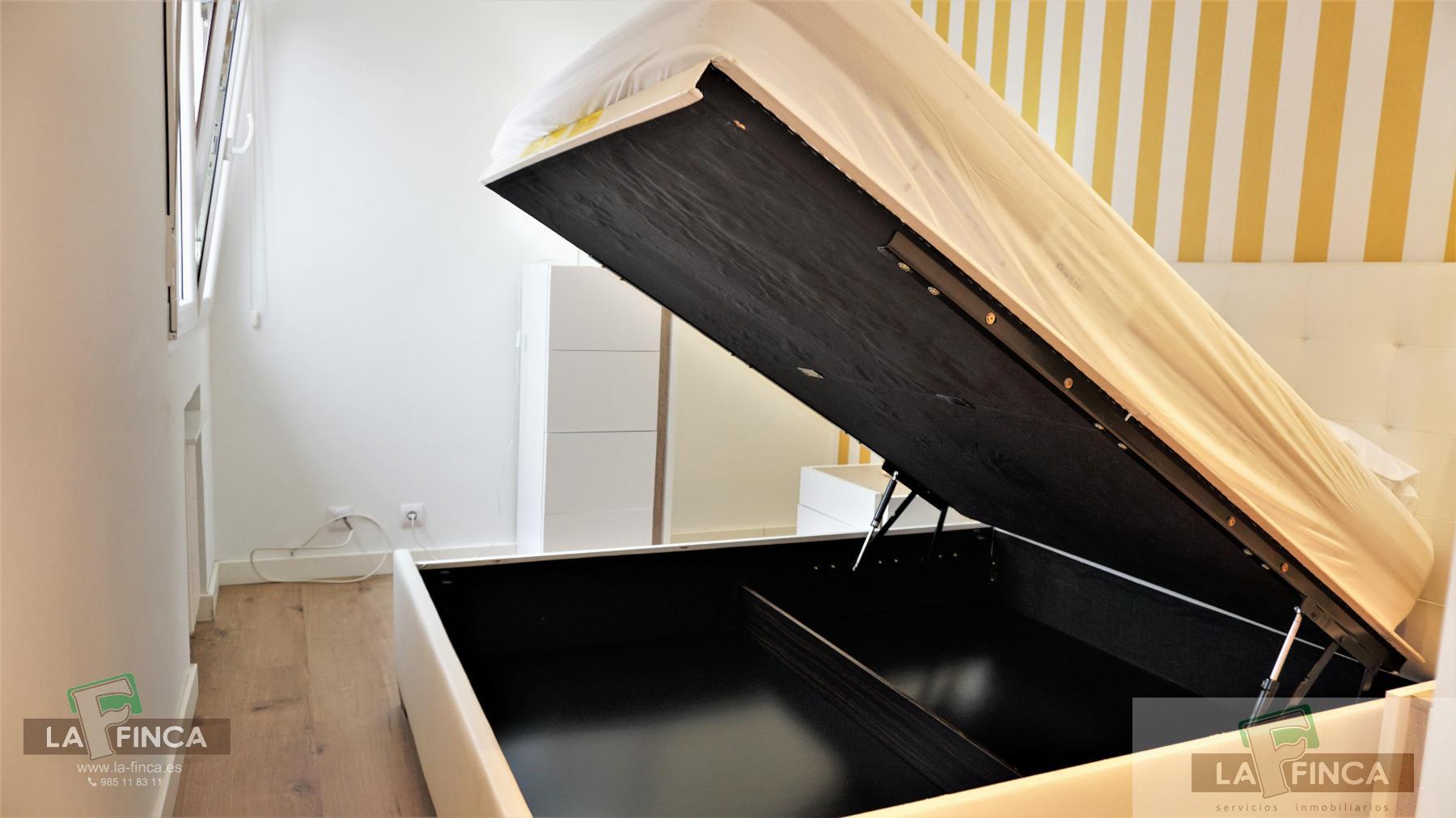 Alquiler de apartamento en Oviedo