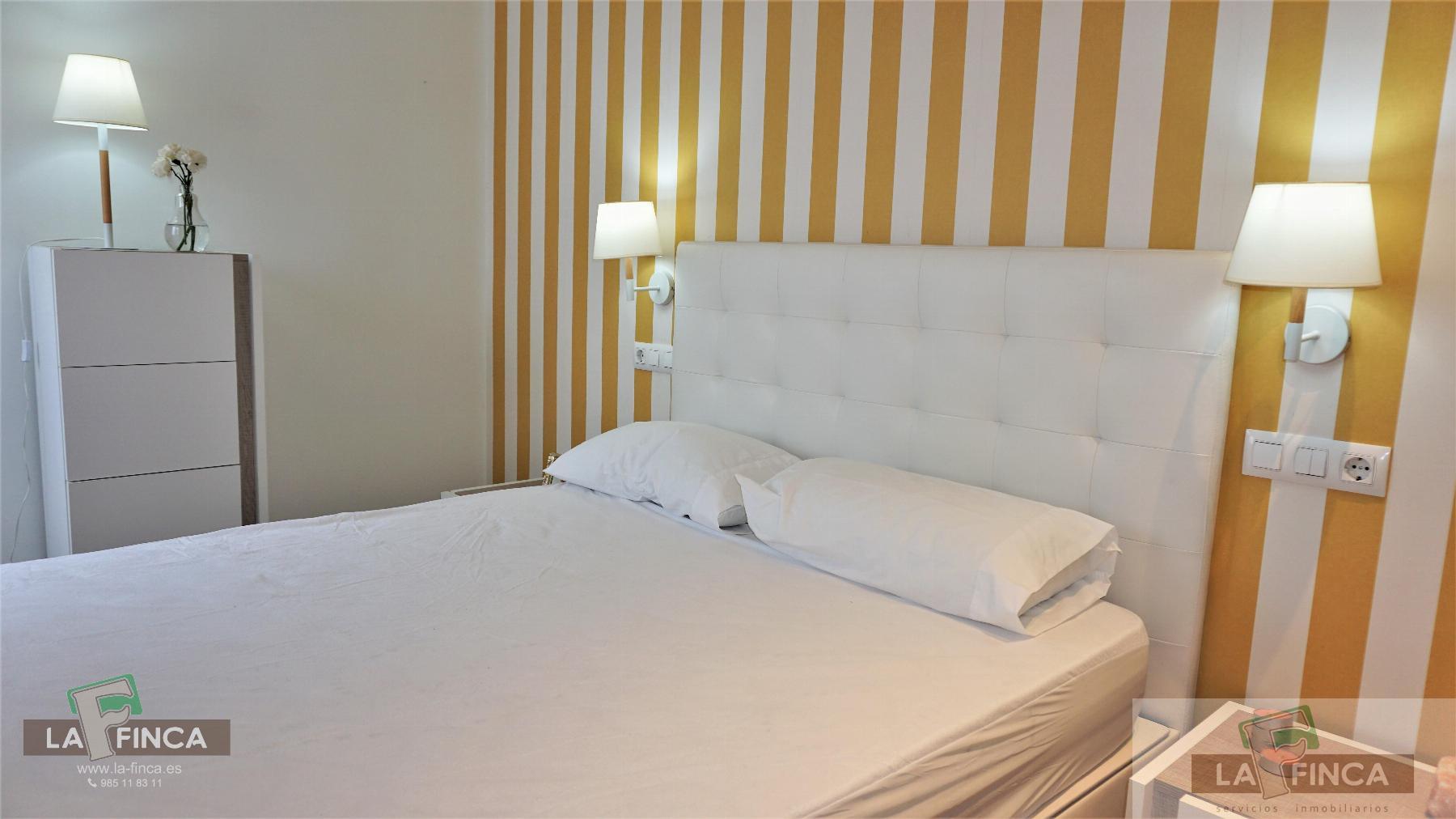 Alquiler de apartamento en Oviedo