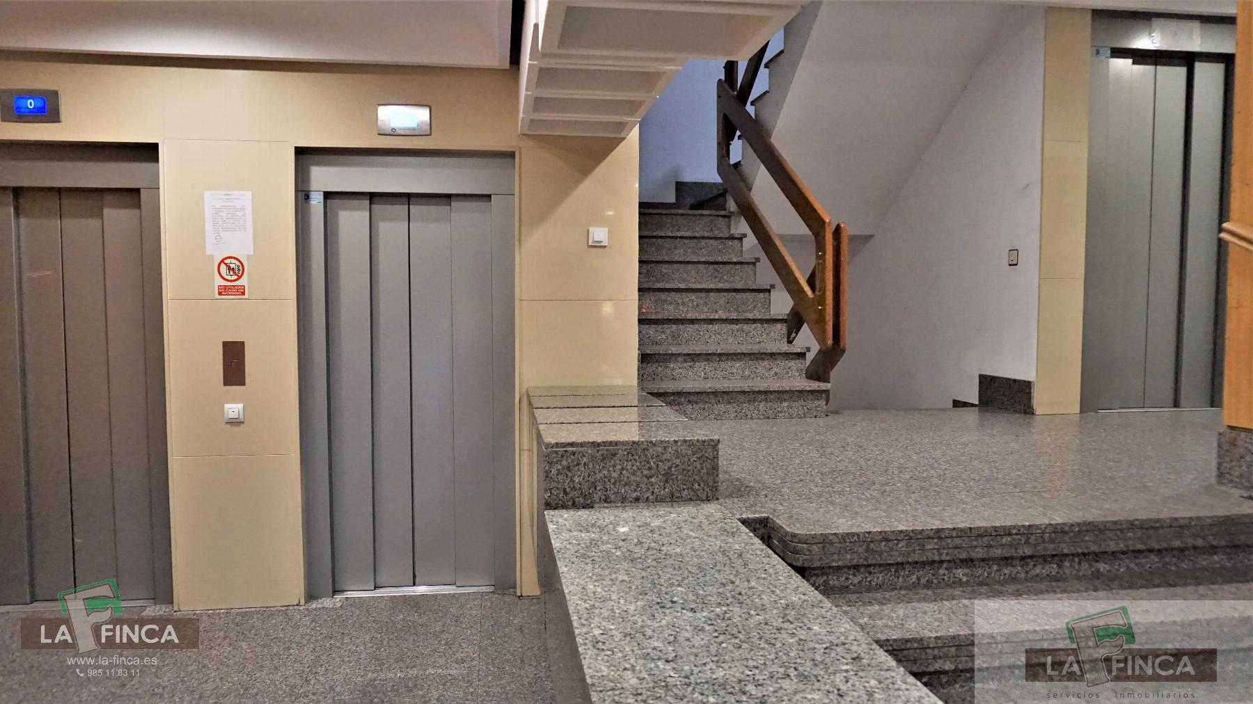Alquiler de apartamento en Oviedo