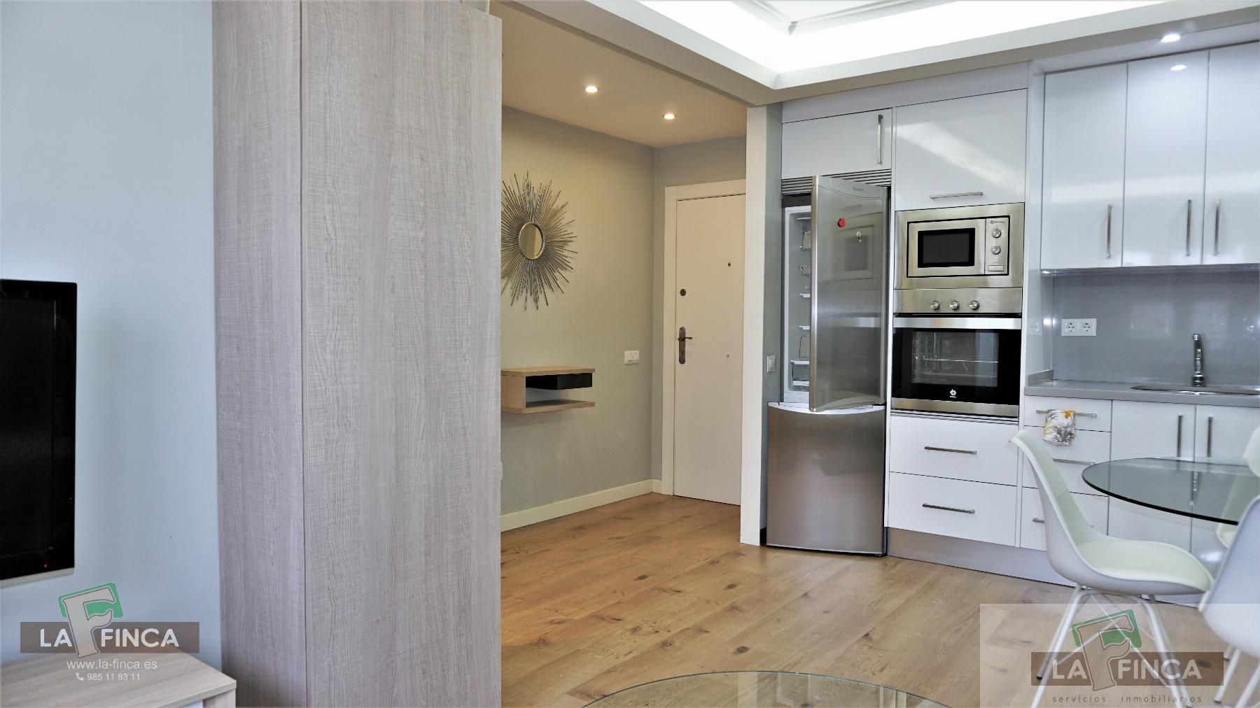 Alquiler de apartamento en Oviedo