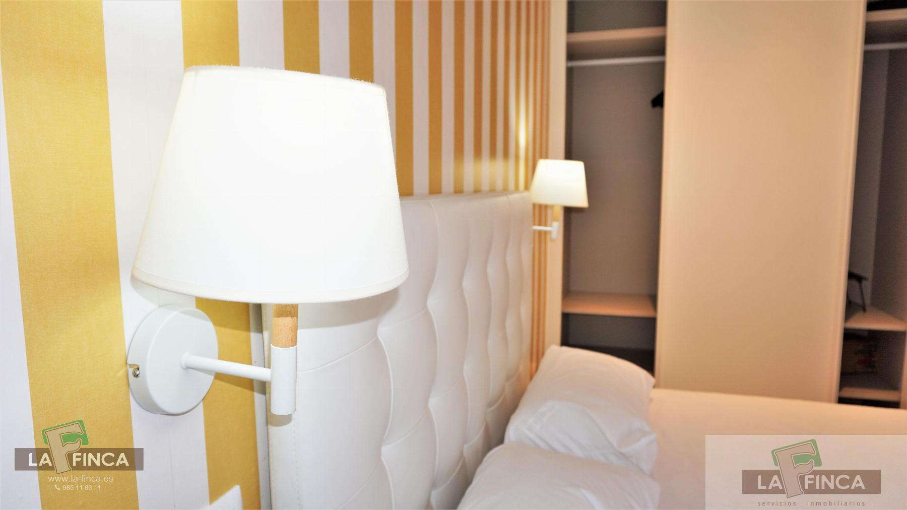 Alquiler de apartamento en Oviedo