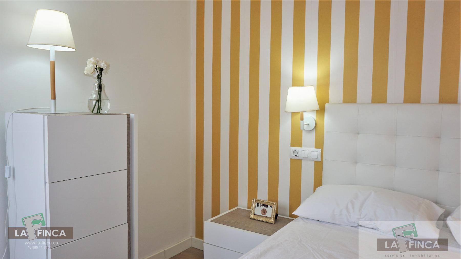 Alquiler de apartamento en Oviedo