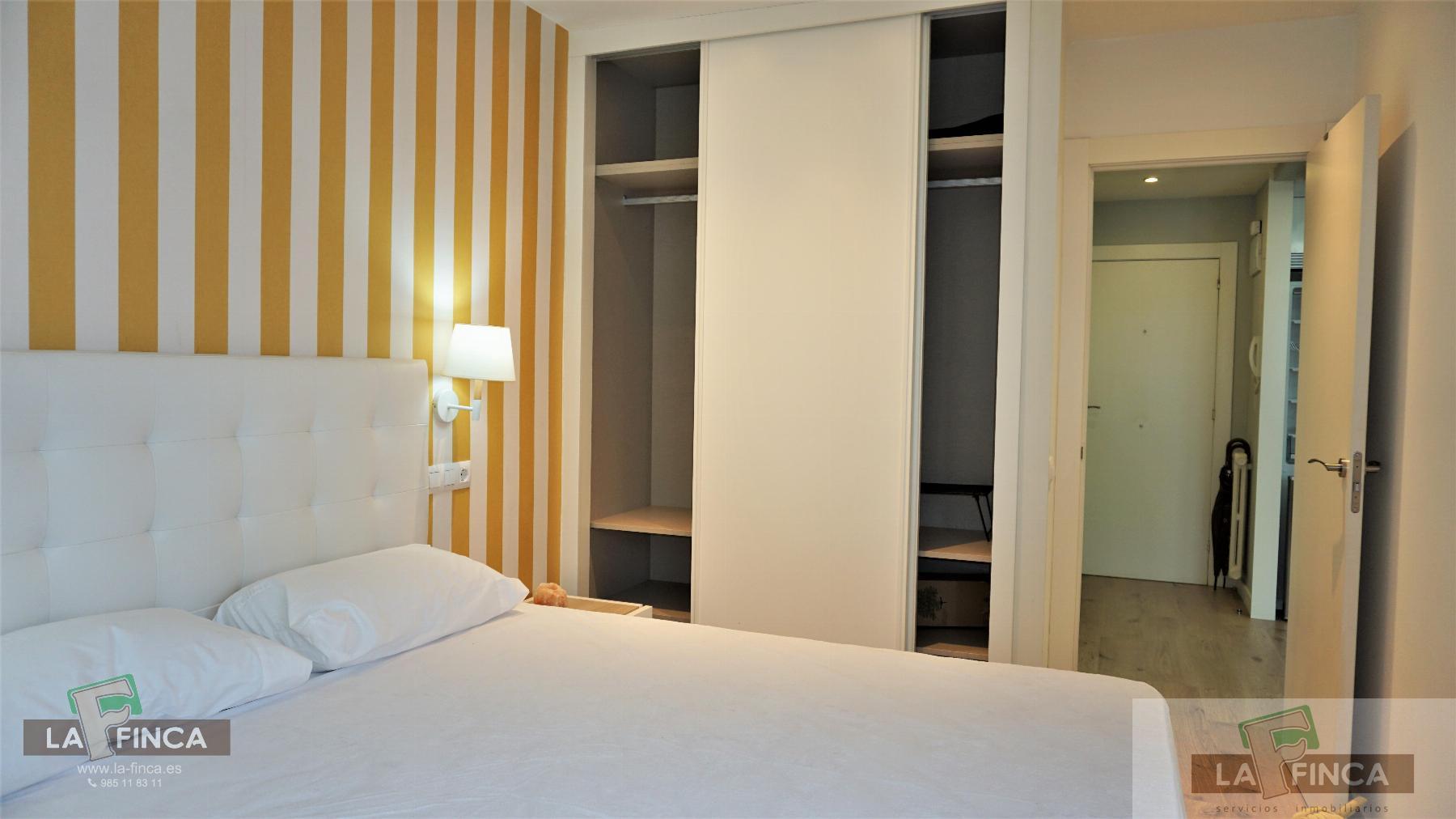Alquiler de apartamento en Oviedo