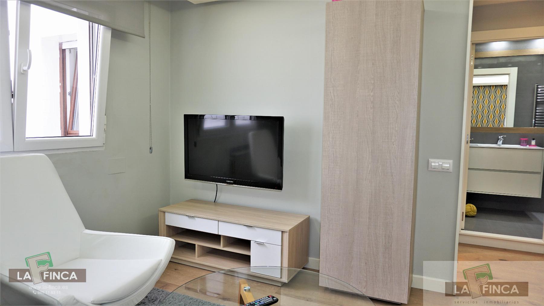 Alquiler de apartamento en Oviedo
