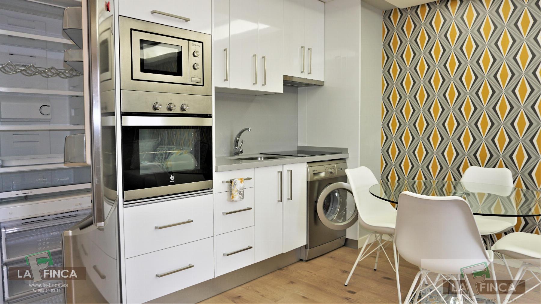 Alquiler de apartamento en Oviedo
