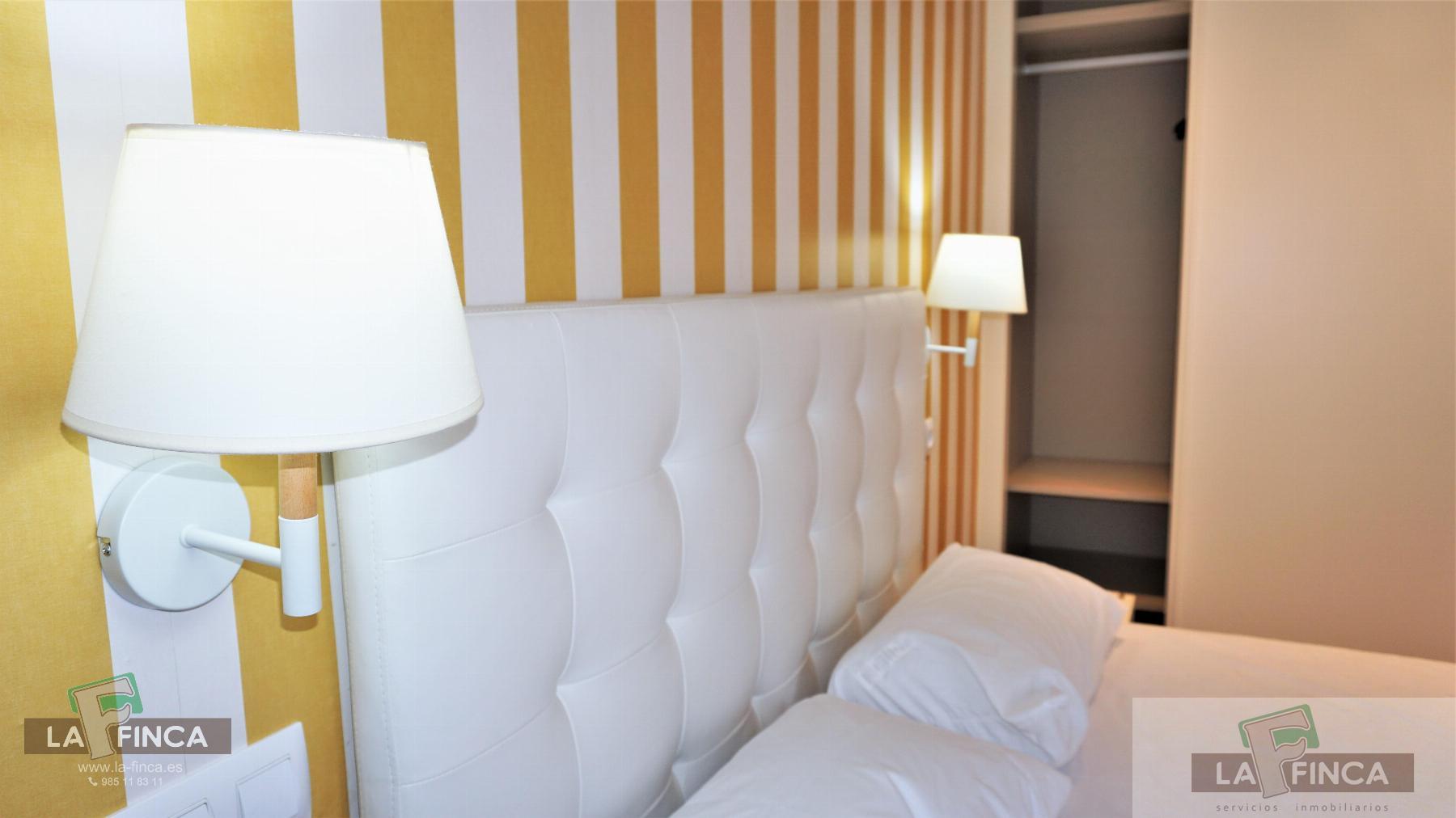 Alquiler de apartamento en Oviedo
