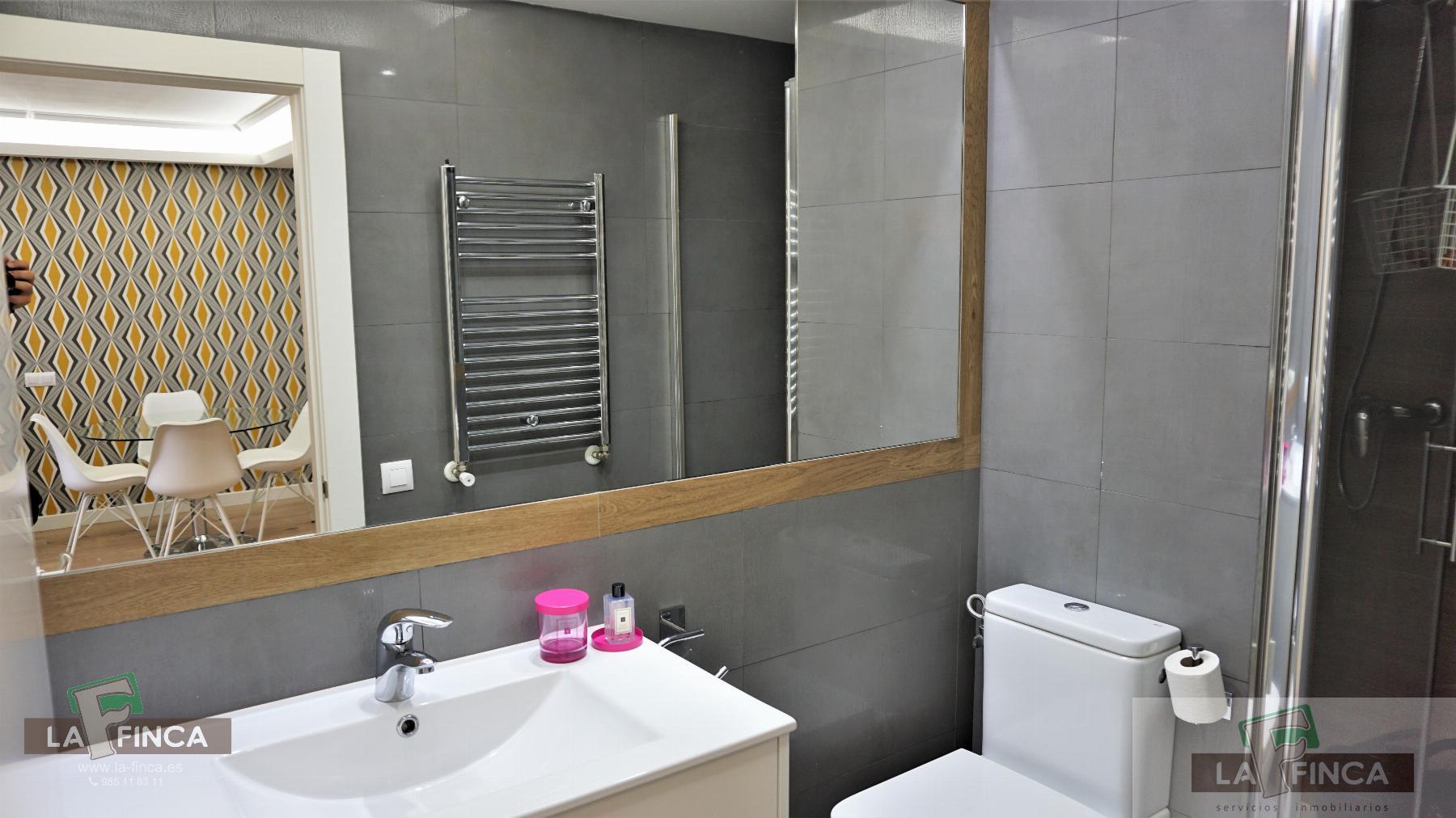 Alquiler de apartamento en Oviedo