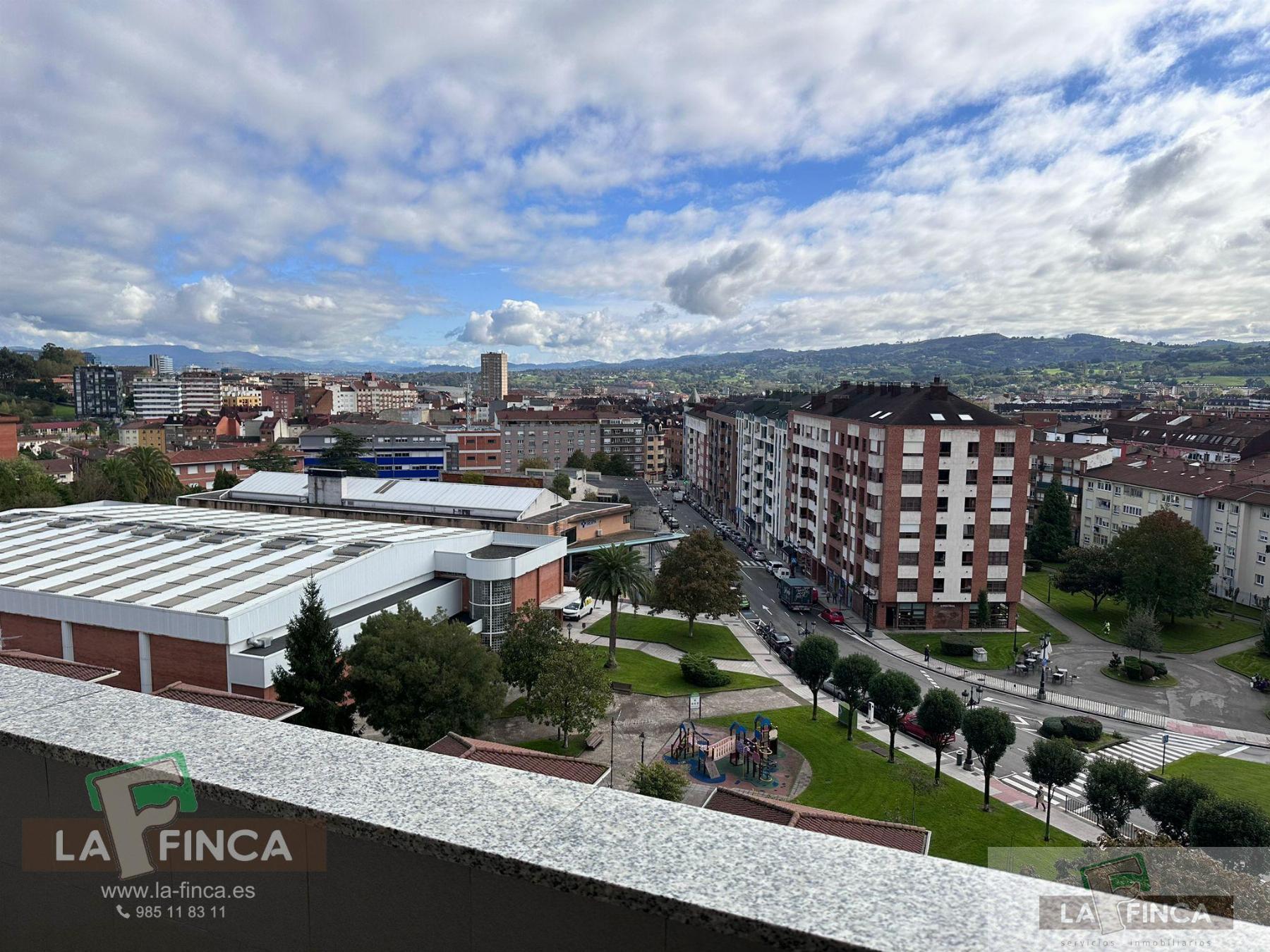 For sale of flat in Oviedo