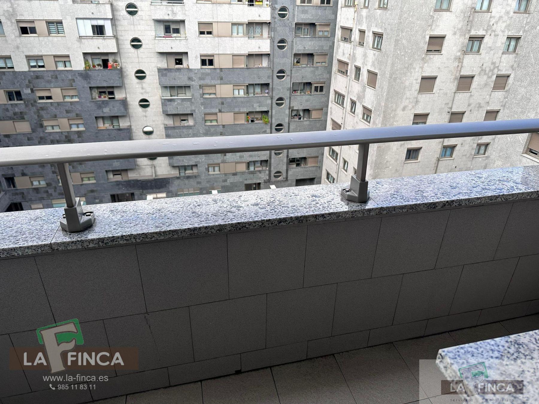 For sale of flat in Oviedo