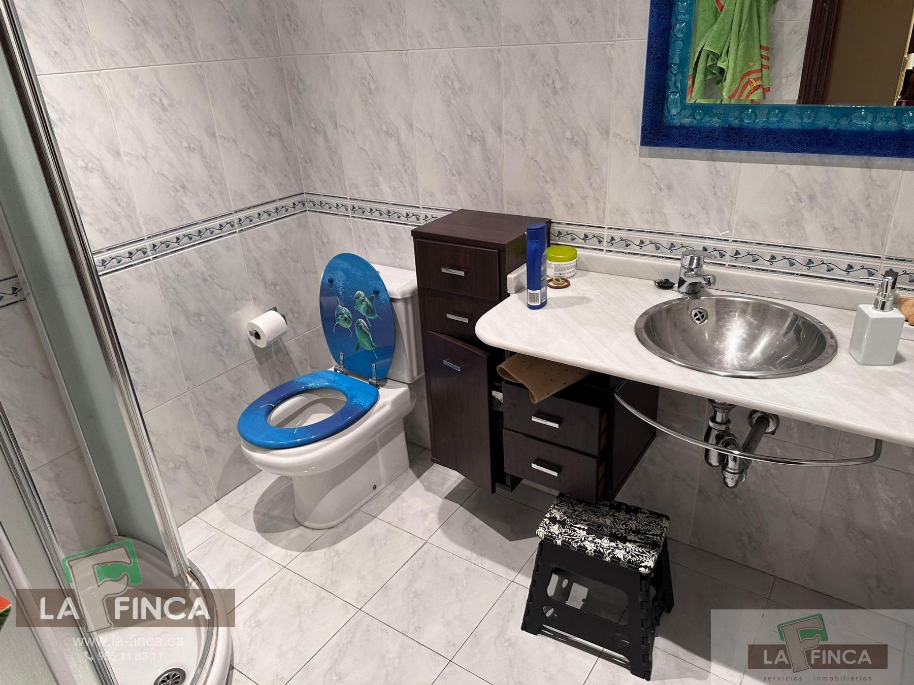 For sale of flat in Oviedo