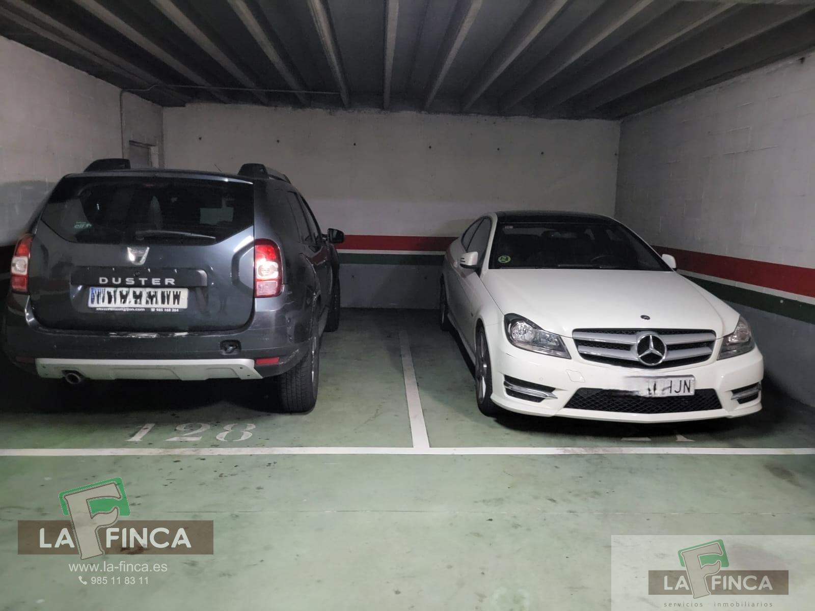 For sale of flat in Oviedo