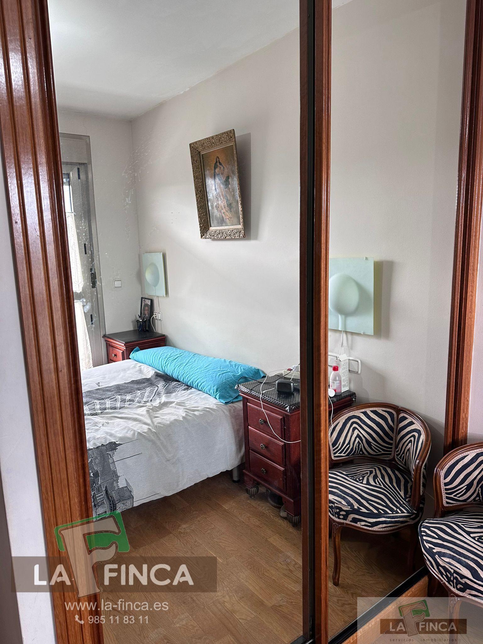 For sale of flat in Oviedo