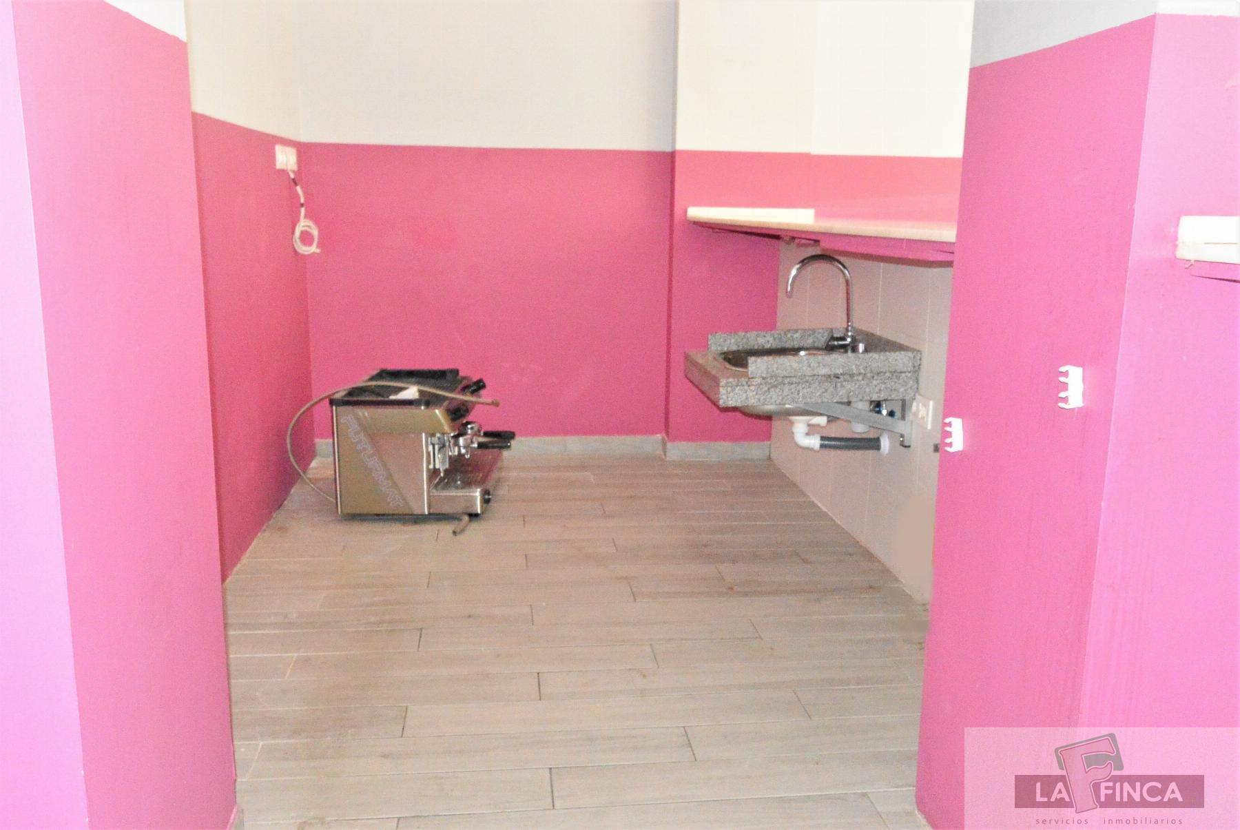 Alquiler de local comercial en Oviedo
