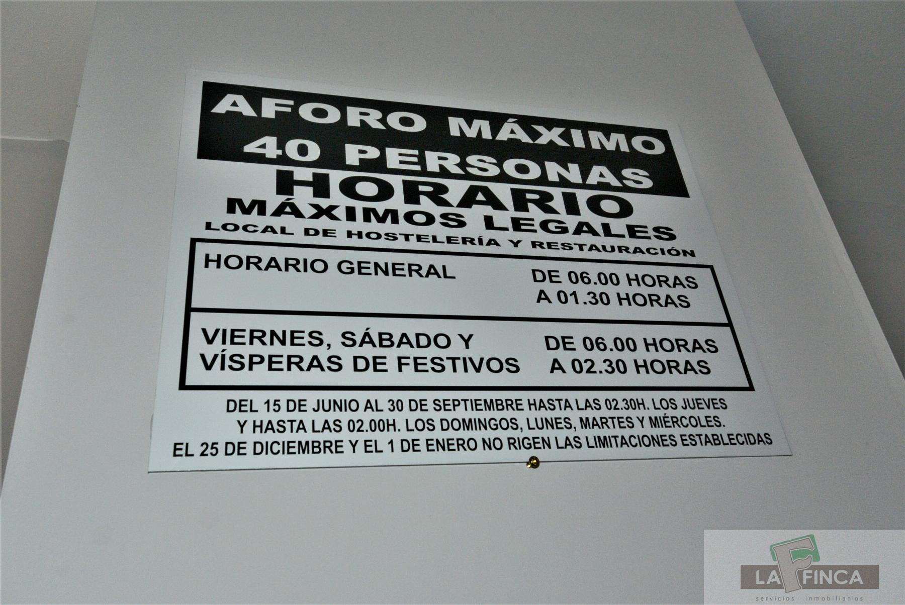 Alquiler de local comercial en Oviedo