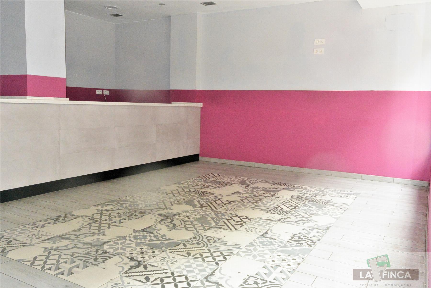 Alquiler de local comercial en Oviedo
