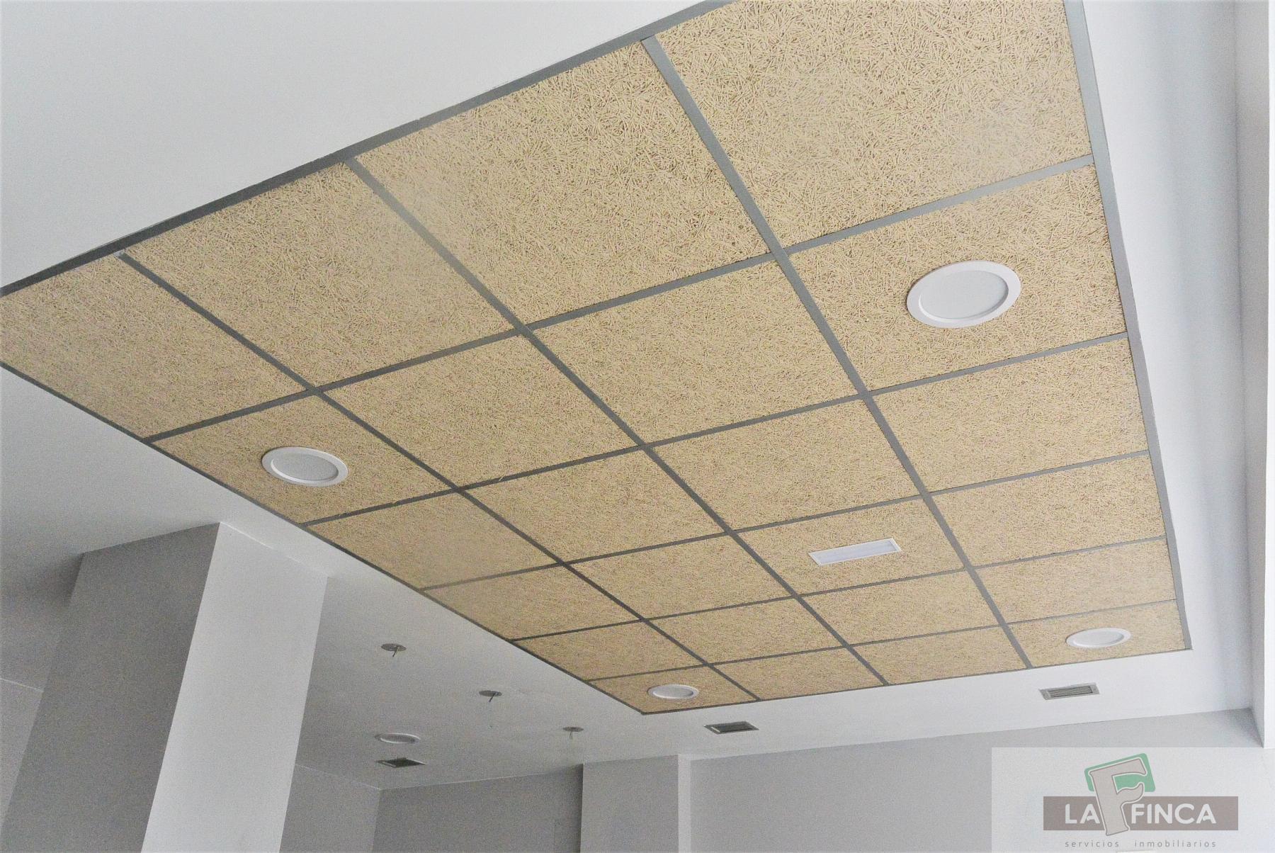 Alquiler de local comercial en Oviedo