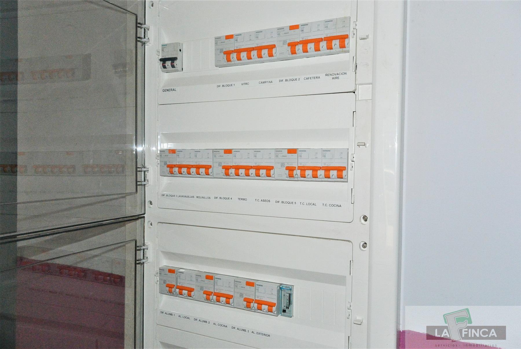 Alquiler de local comercial en Oviedo