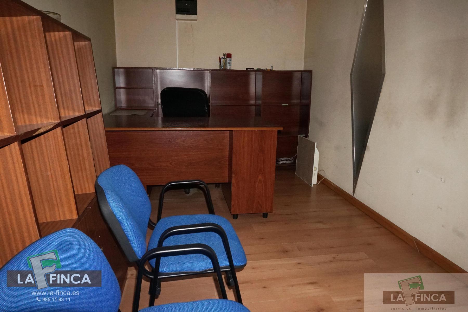 Venta de local comercial en Oviedo