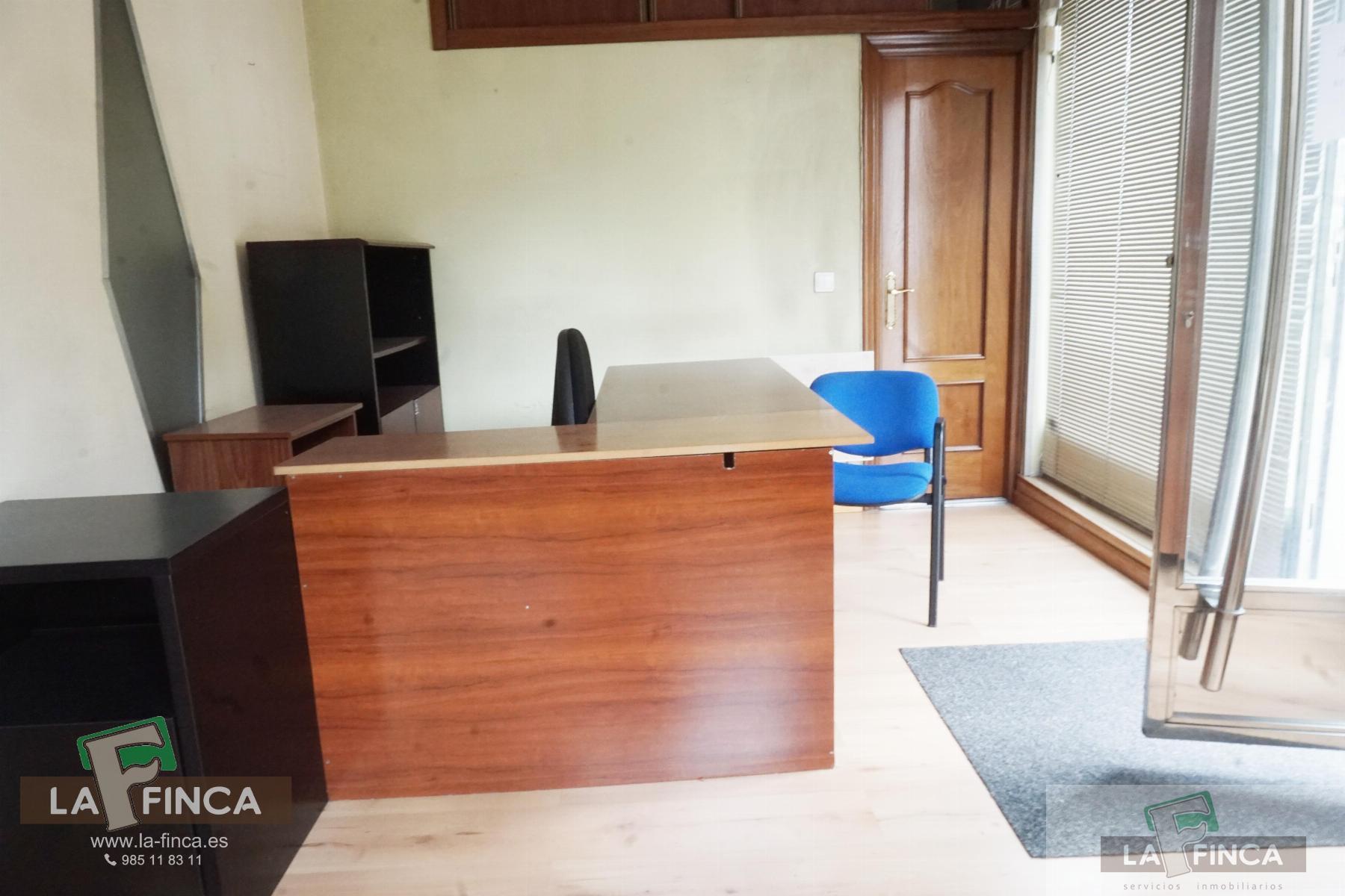 Venta de local comercial en Oviedo
