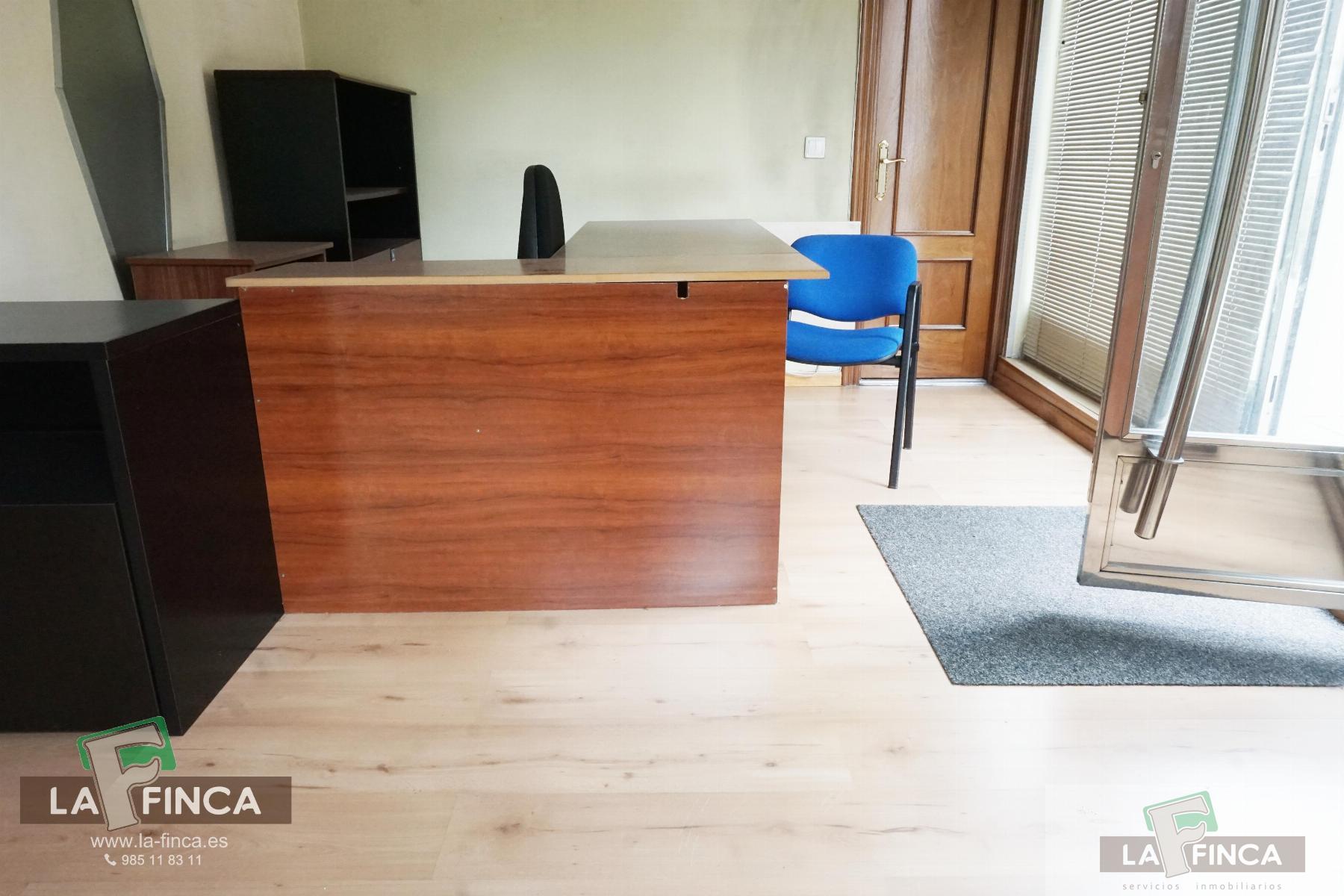 Venta de local comercial en Oviedo