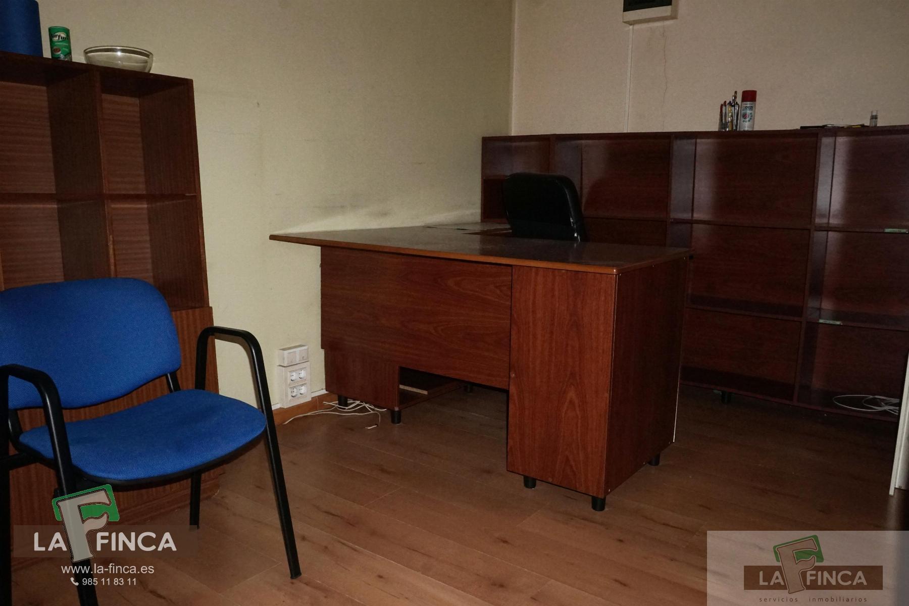 Venta de local comercial en Oviedo