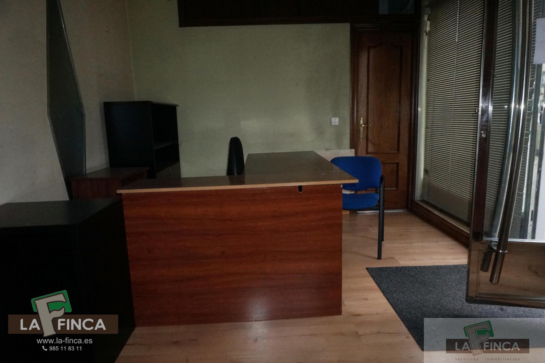 Venta de local comercial en Oviedo