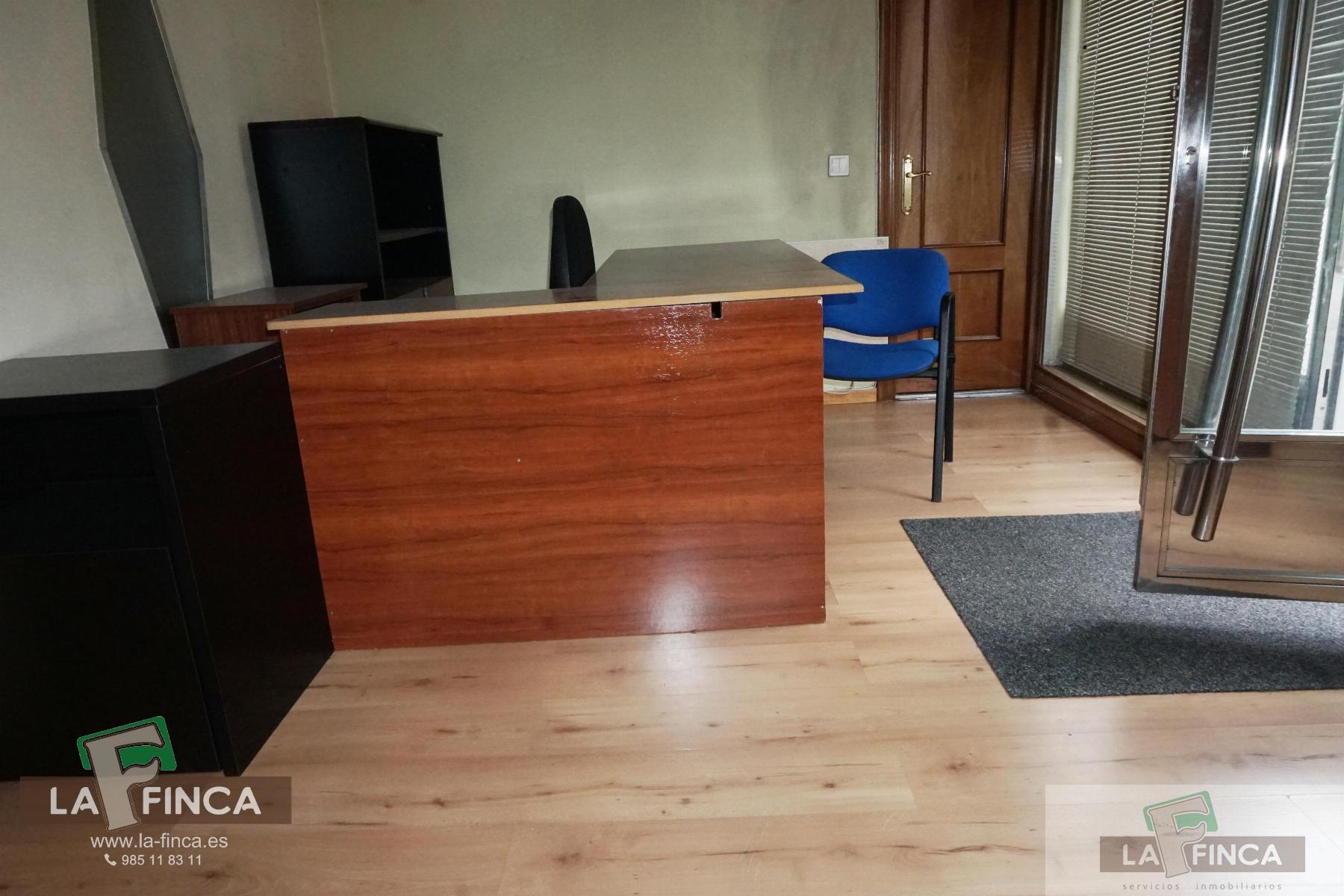 Venta de local comercial en Oviedo