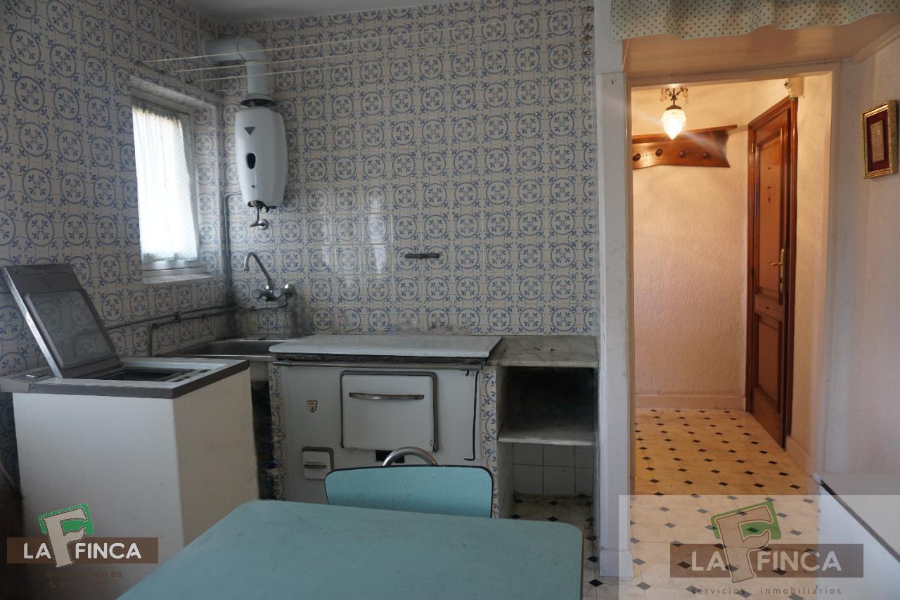 For sale of flat in Oviedo