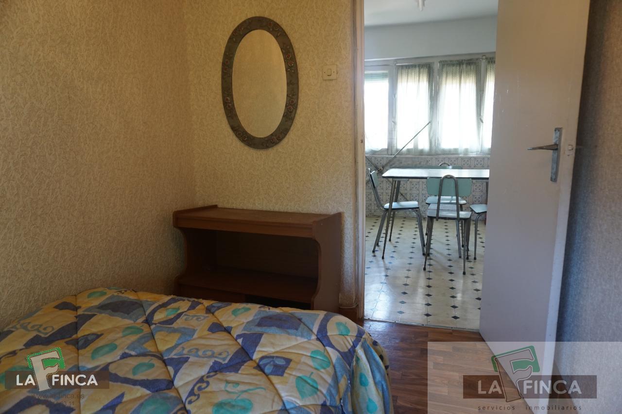 For sale of flat in Oviedo