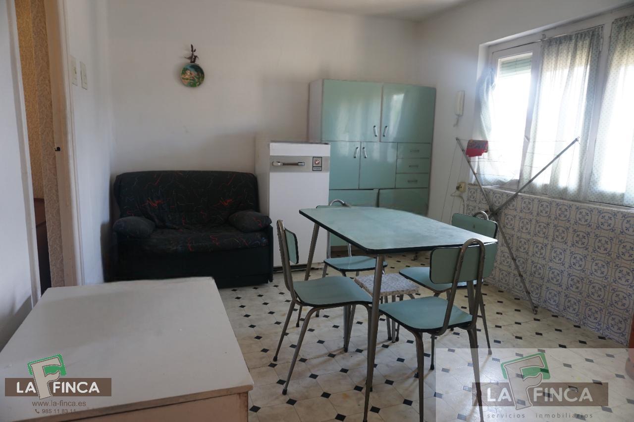 For sale of flat in Oviedo