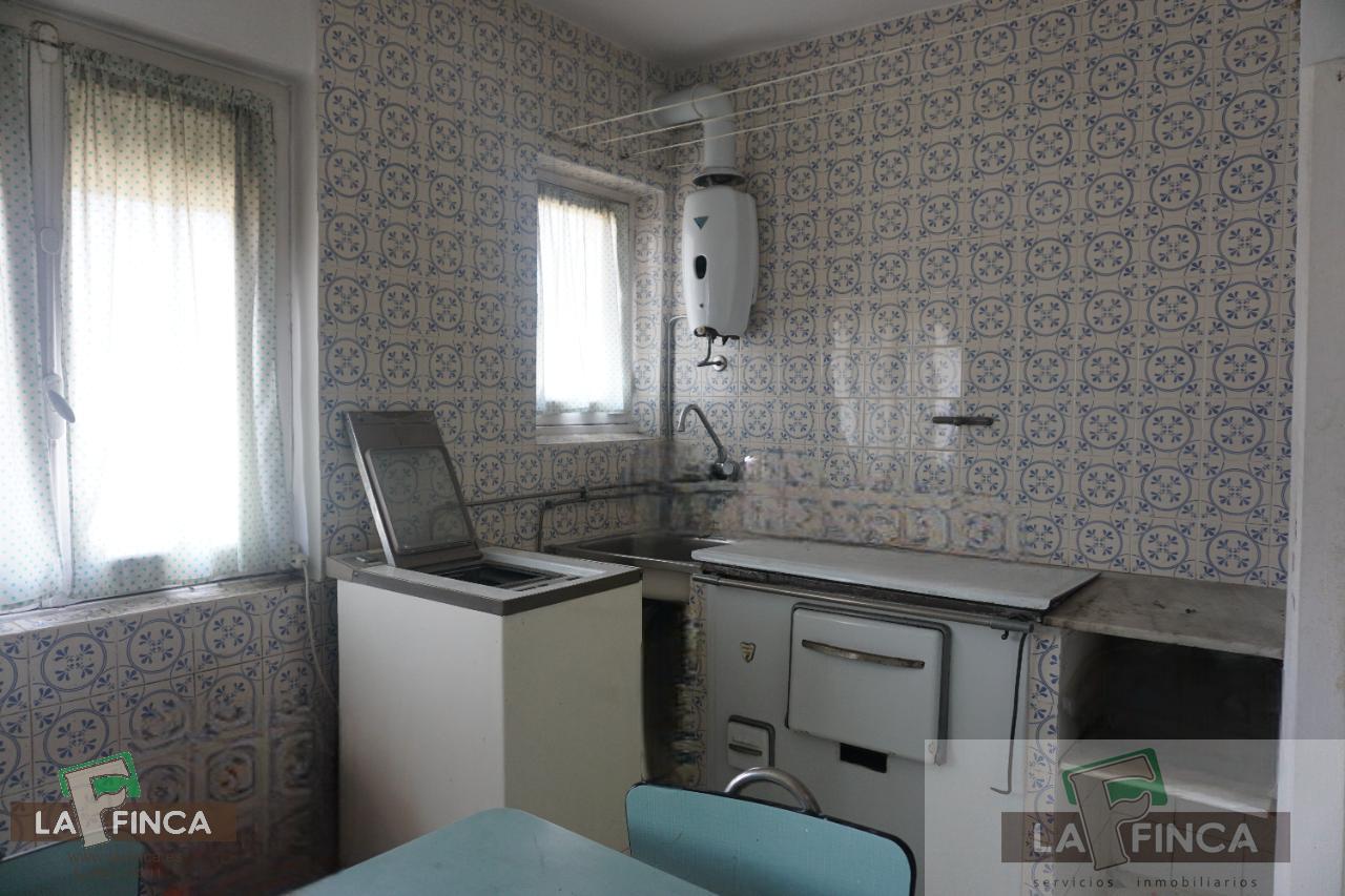 For sale of flat in Oviedo