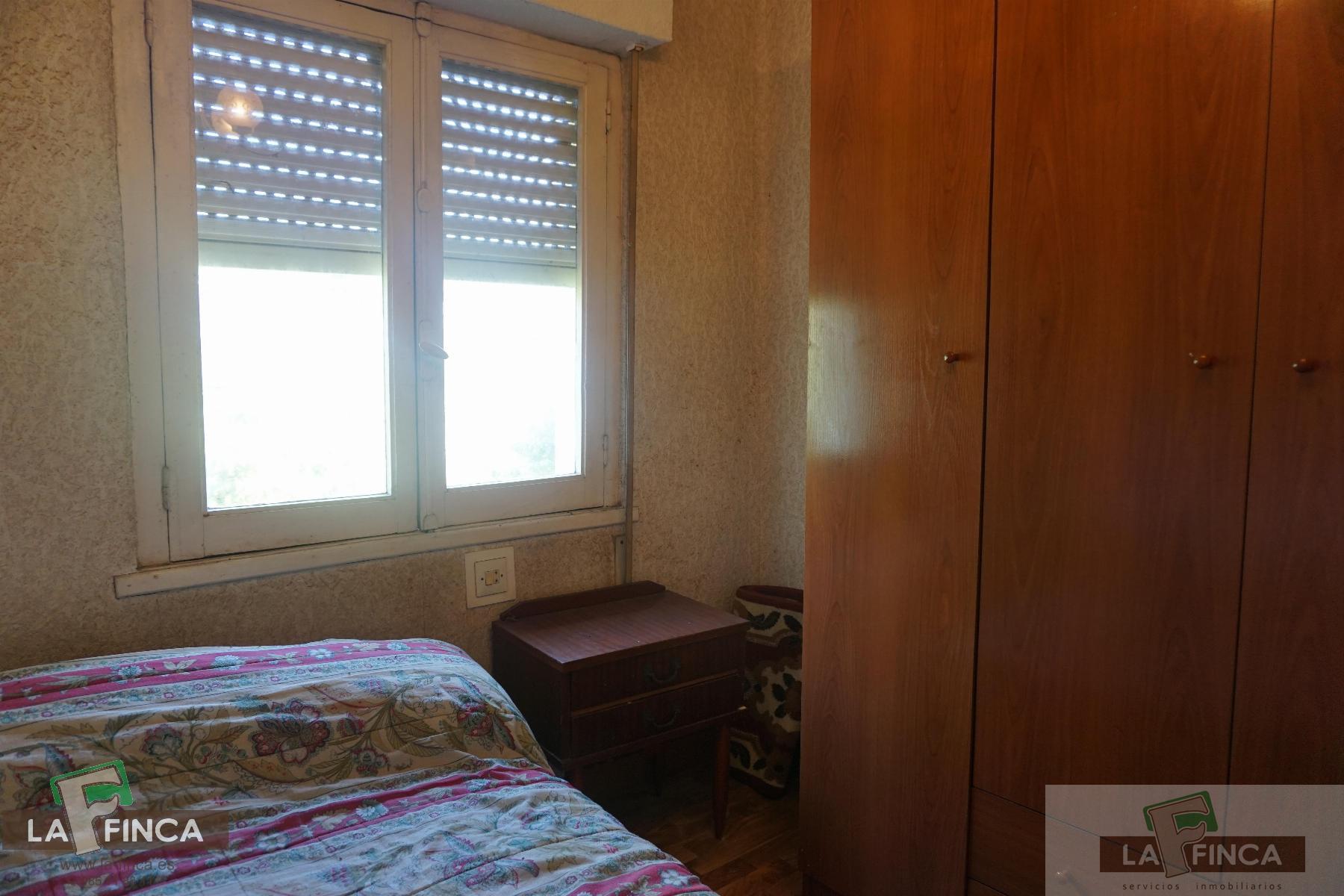For sale of flat in Oviedo