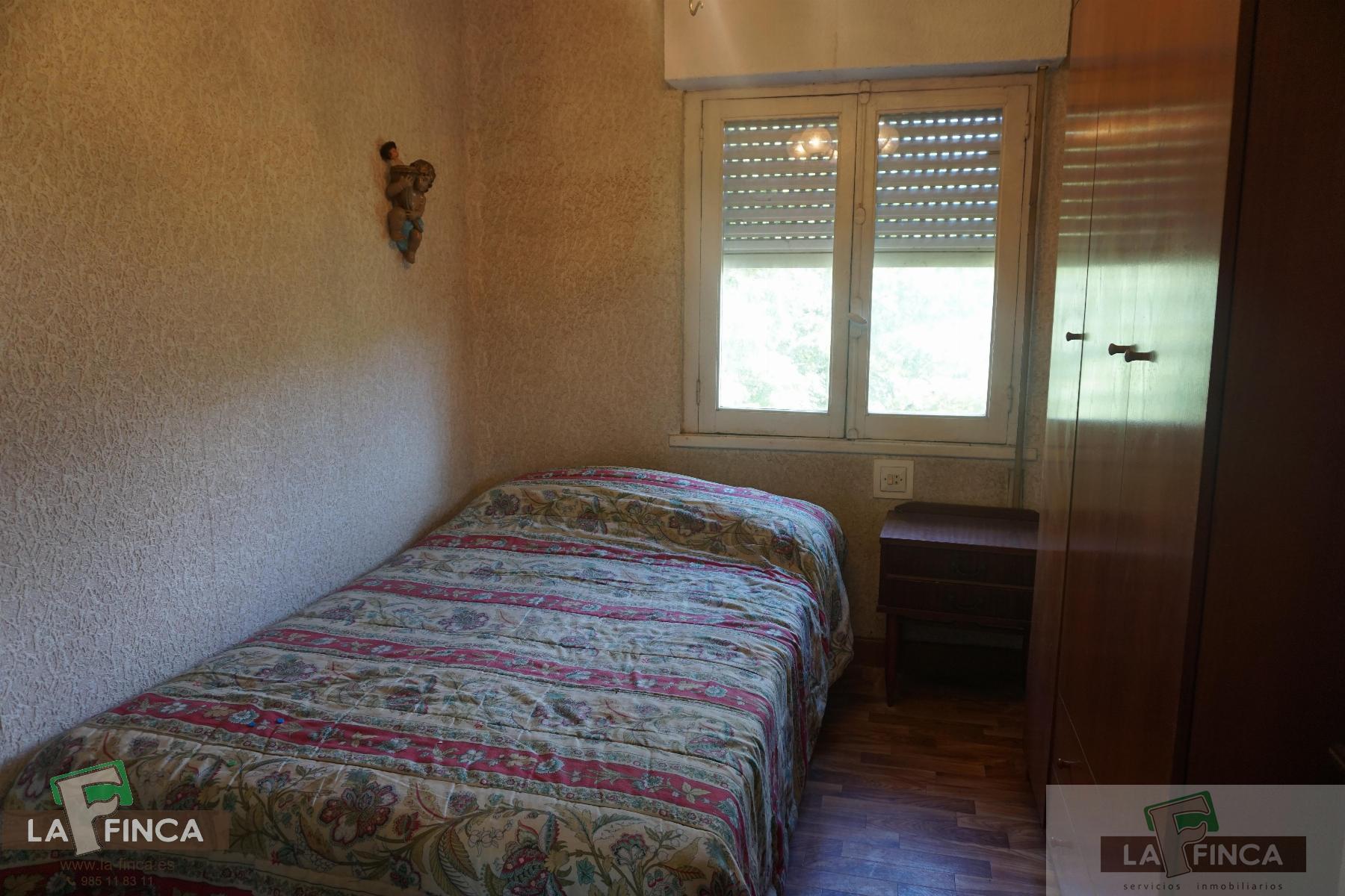 For sale of flat in Oviedo